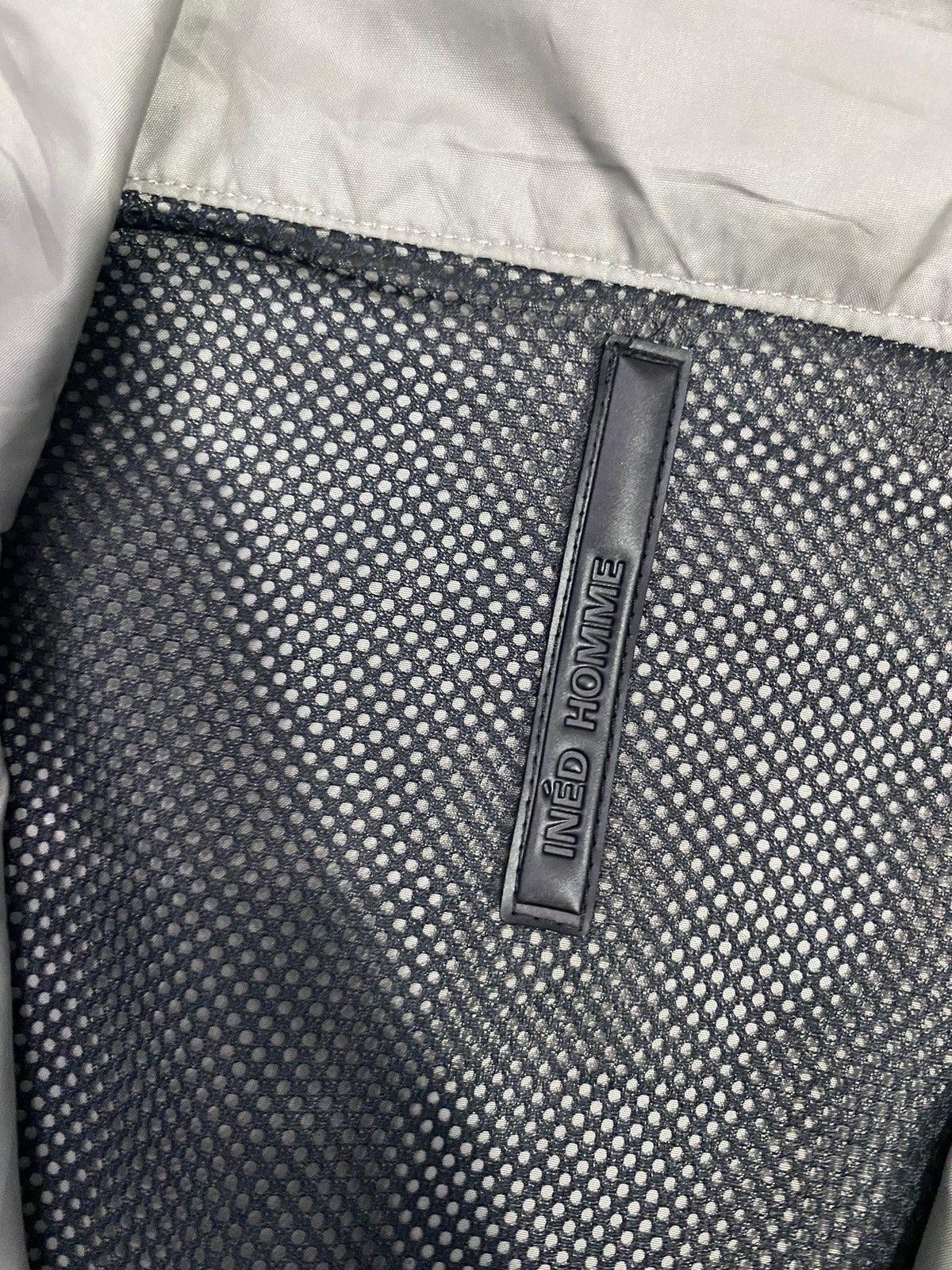 Japanese Brand × Yohji Yamamoto 🔥OFFER BINDING🔥Suriviva INED HOMME By yohji yamamoto jacket Size US M / EU 48-50 / 2 - 7 Thumbnail