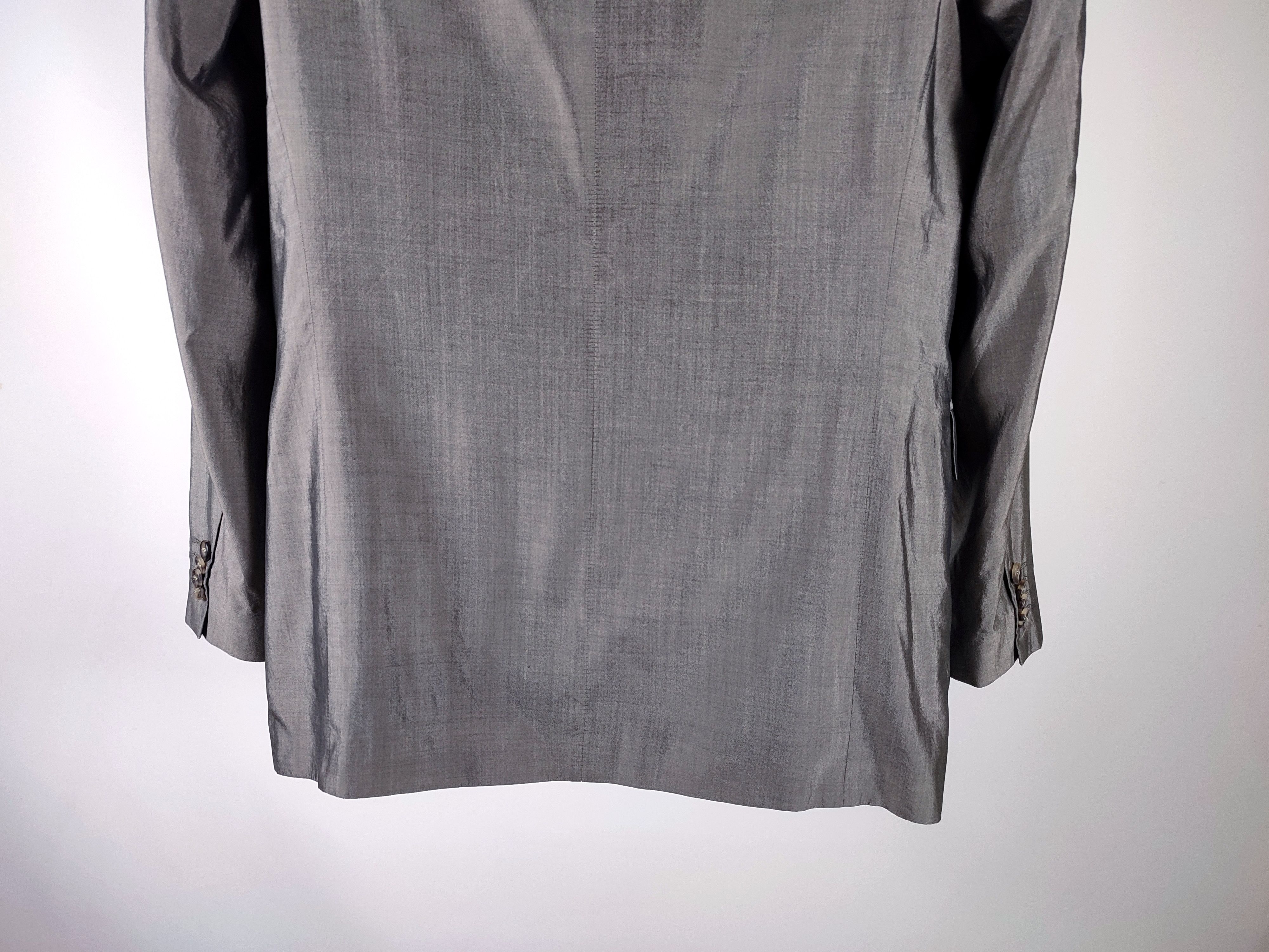 Hugo Hugo Boss 100% Silk Blazer Size 48R - 14 Thumbnail