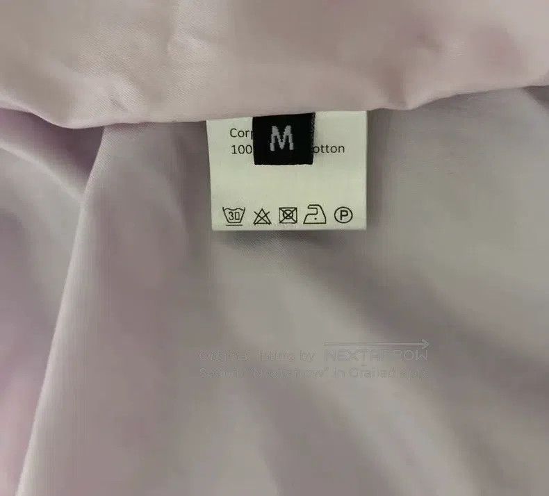 Y/Project Y/Project Size M Pink and white color matching short sleeve Size US M / EU 48-50 / 2 - 7 Thumbnail