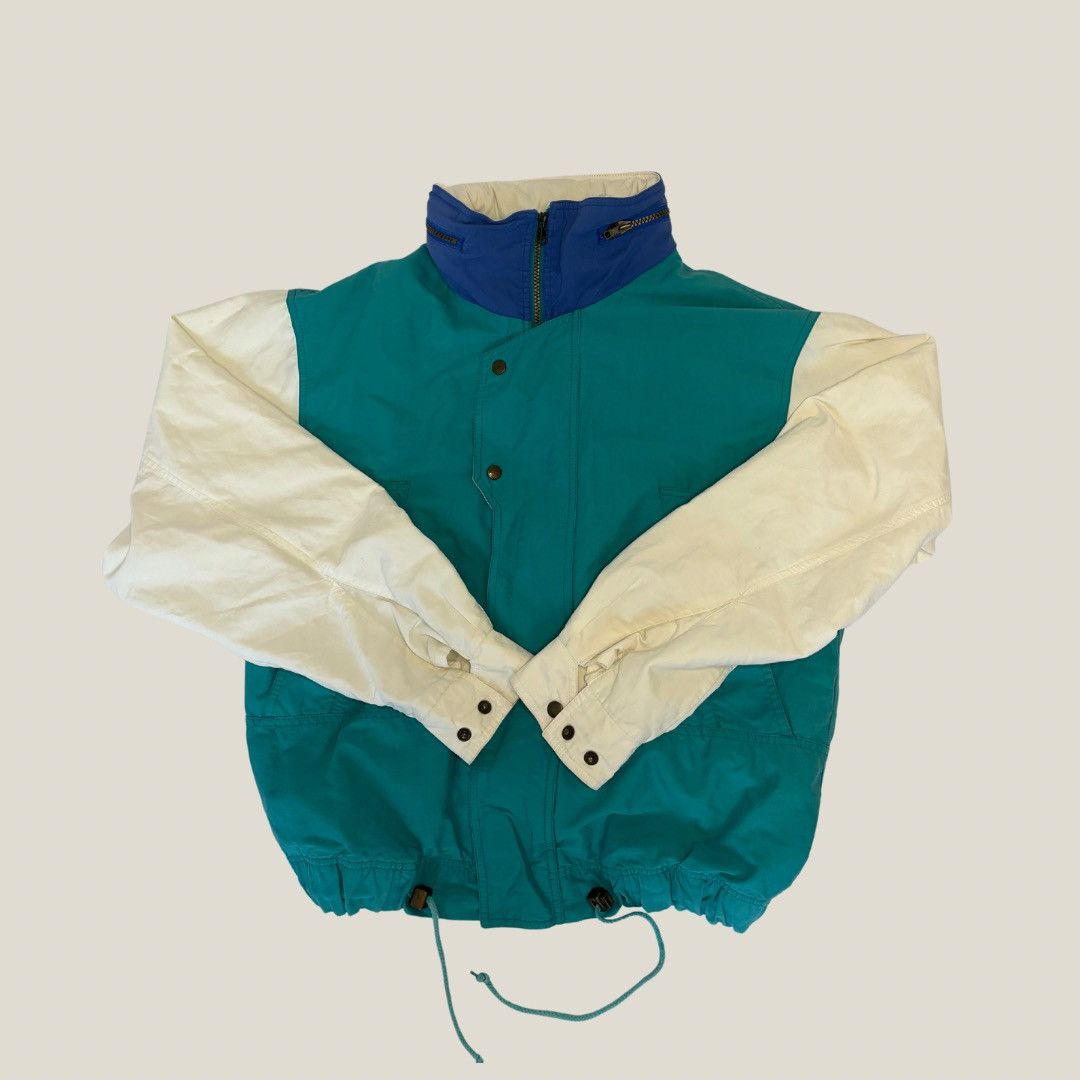 Eddie Bauer Vintage Retro Jacket Eddie Bauer Size US M / EU 48-50 / 2 - 1 Thumbnail