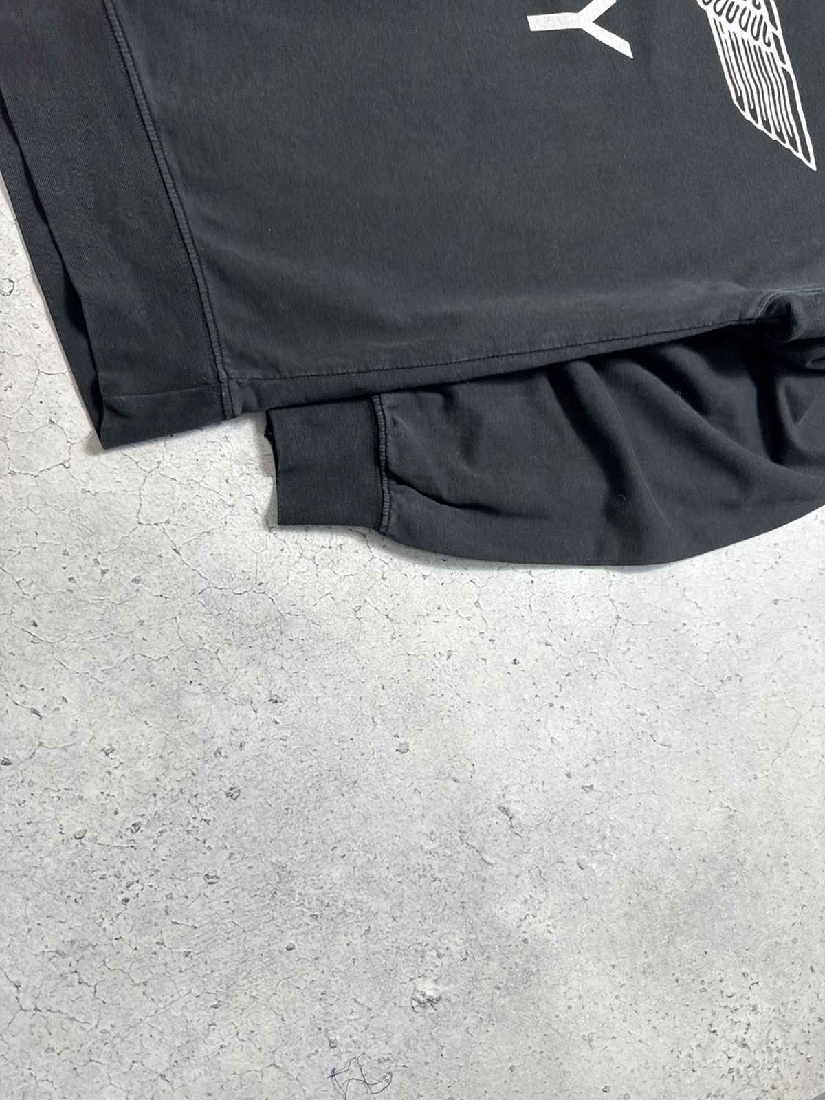 Boy London Boy London Vintage Sweatshirt Big Logo Black Size US L / EU 52-54 / 3 - 4 Thumbnail