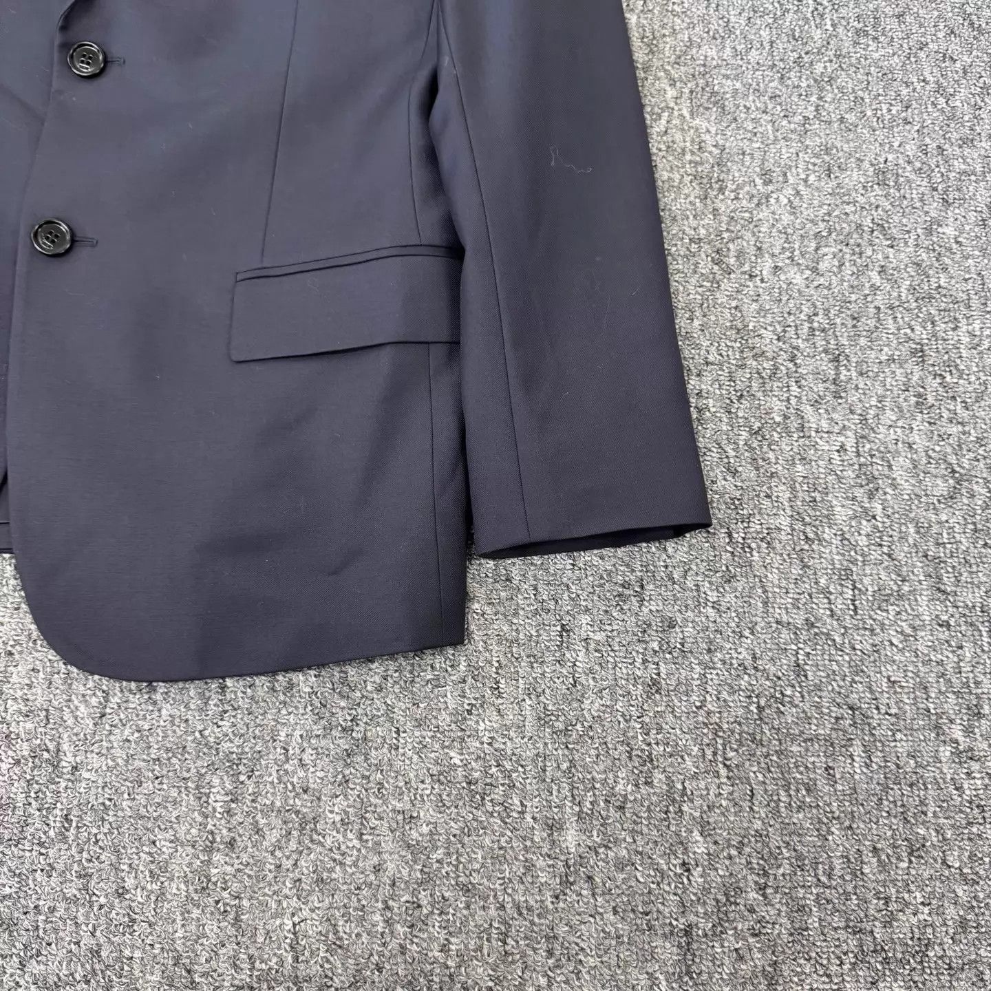 Dior Dior Tie Belt Virgin Wool Blazer 46 99 New Size 46R - 5 Thumbnail
