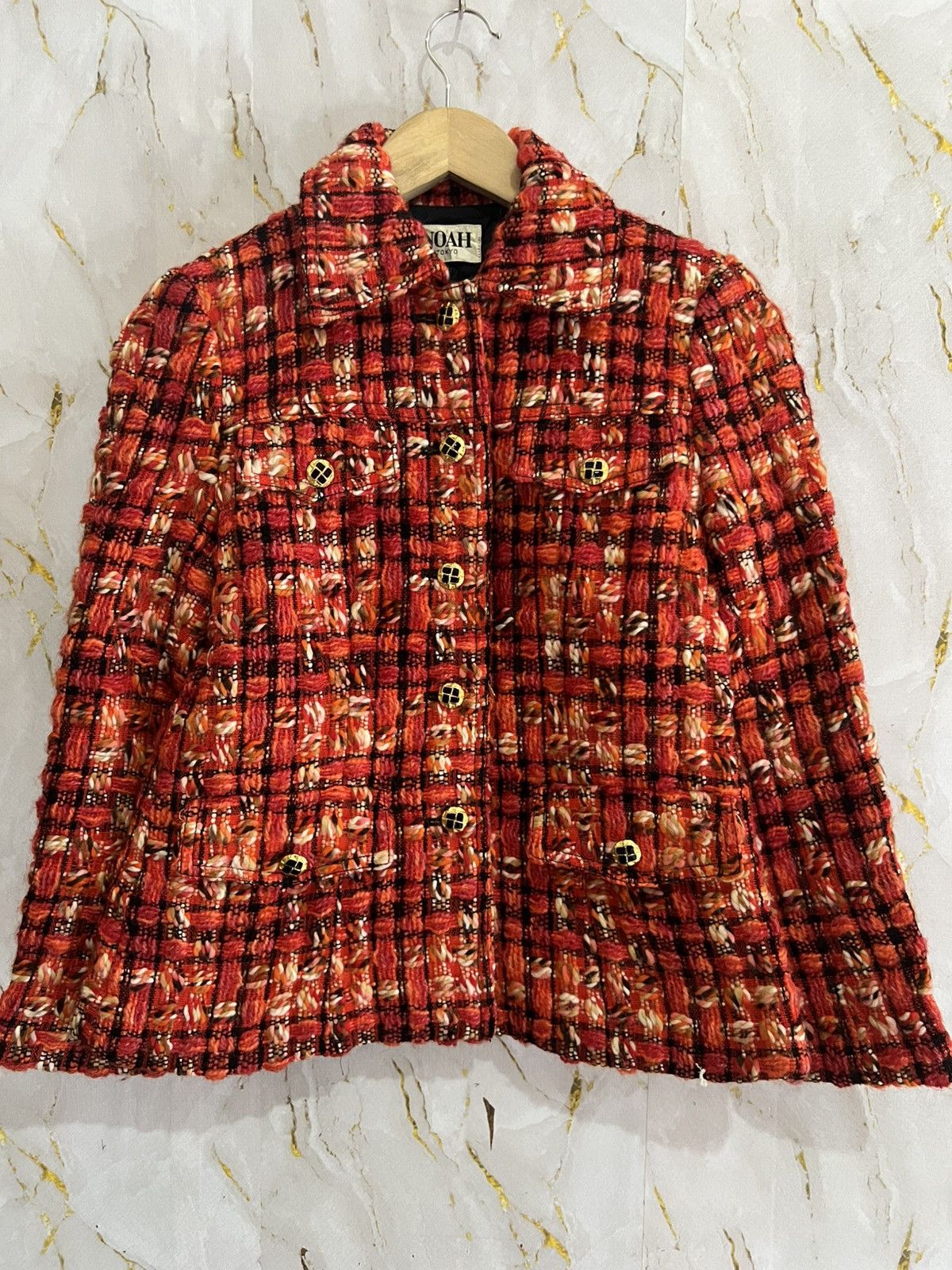 Noah Noah Women’s Outerwear – Subtle & Stylish Size US S / EU 44-46 / 1 - 1 Thumbnail