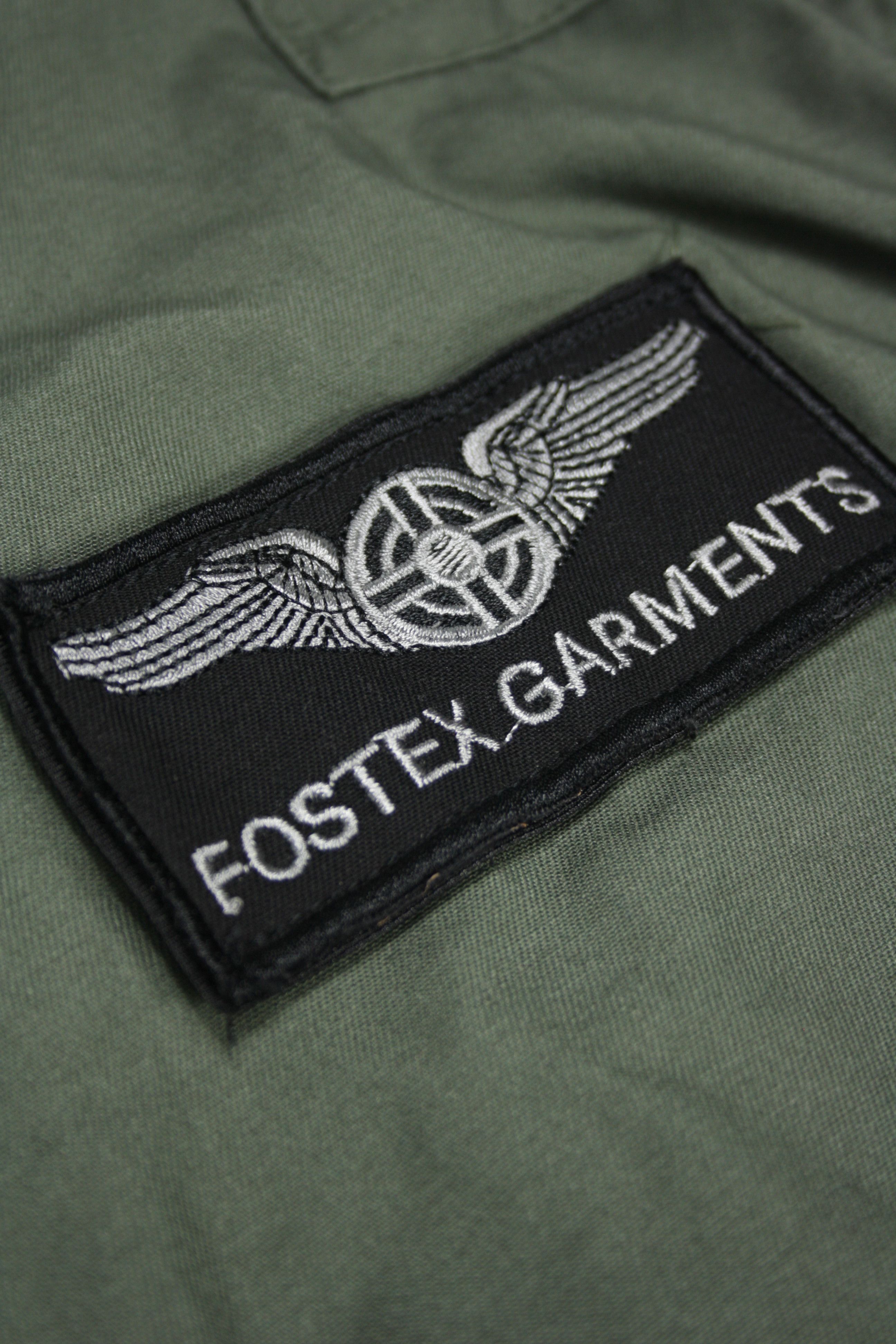 Fostex Garments Fostex US Army CWU-27 Flying Pilot Coveralls Jumpsuit Size US 34 / EU 50 - 4 Thumbnail