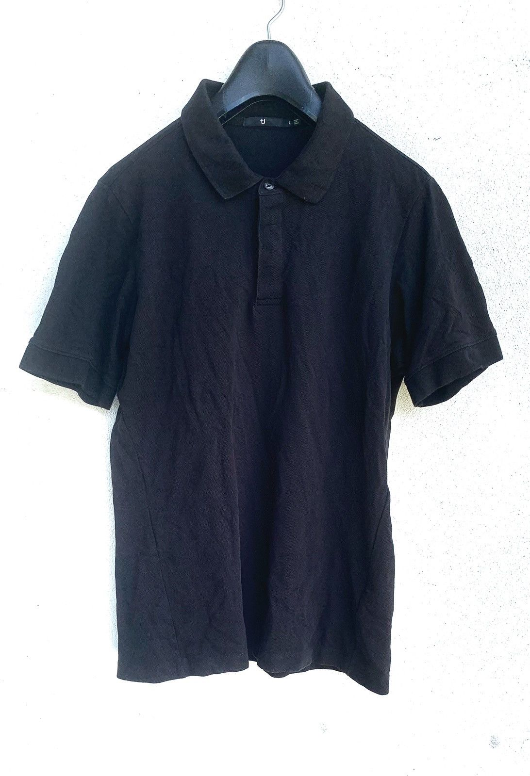 Jil Sander × Uniqlo Uniqlo X Jil Sander Polo shirts Size US L / EU 52-54 / 3 - 2 Thumbnail