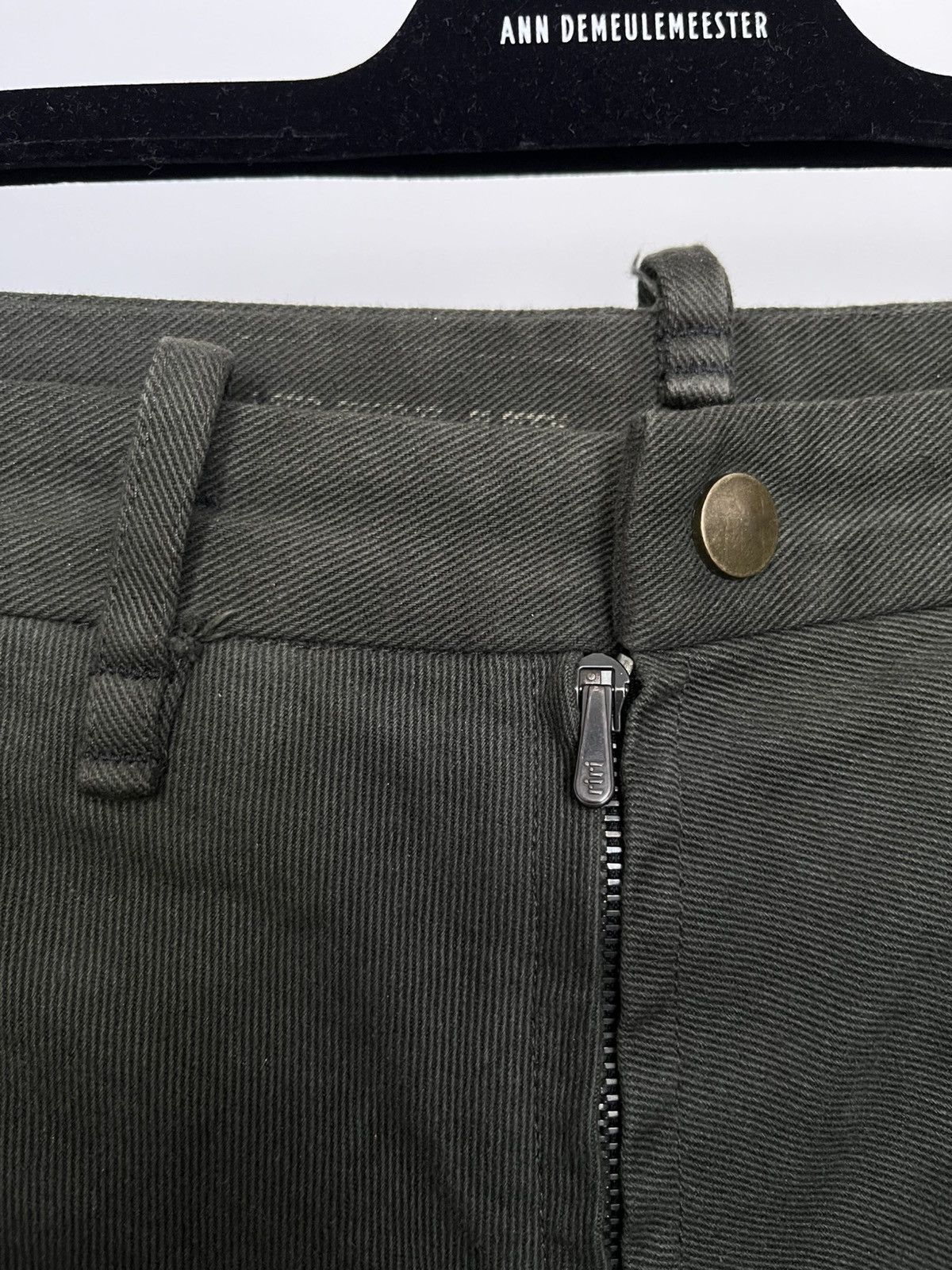 Leon Emanuel Blanck forced perspective pants Size US 29 - 3 Thumbnail
