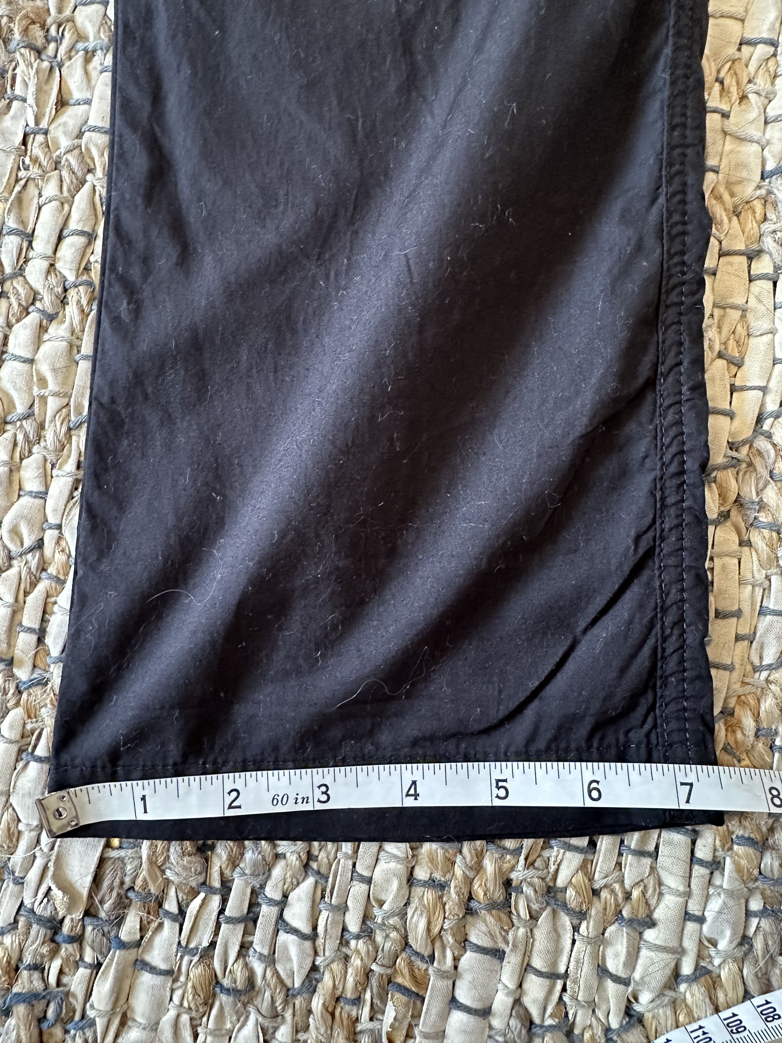 Rick Owens Rick Owens Drkshdw Drawstring Trousers Size US 30 / EU 46 - 11 Thumbnail