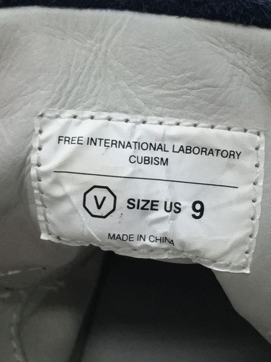 Visvim Visvim Skgwy Oka Cnvs HiCut Snkr Multi Size US 9 / EU 42 - 5 Thumbnail