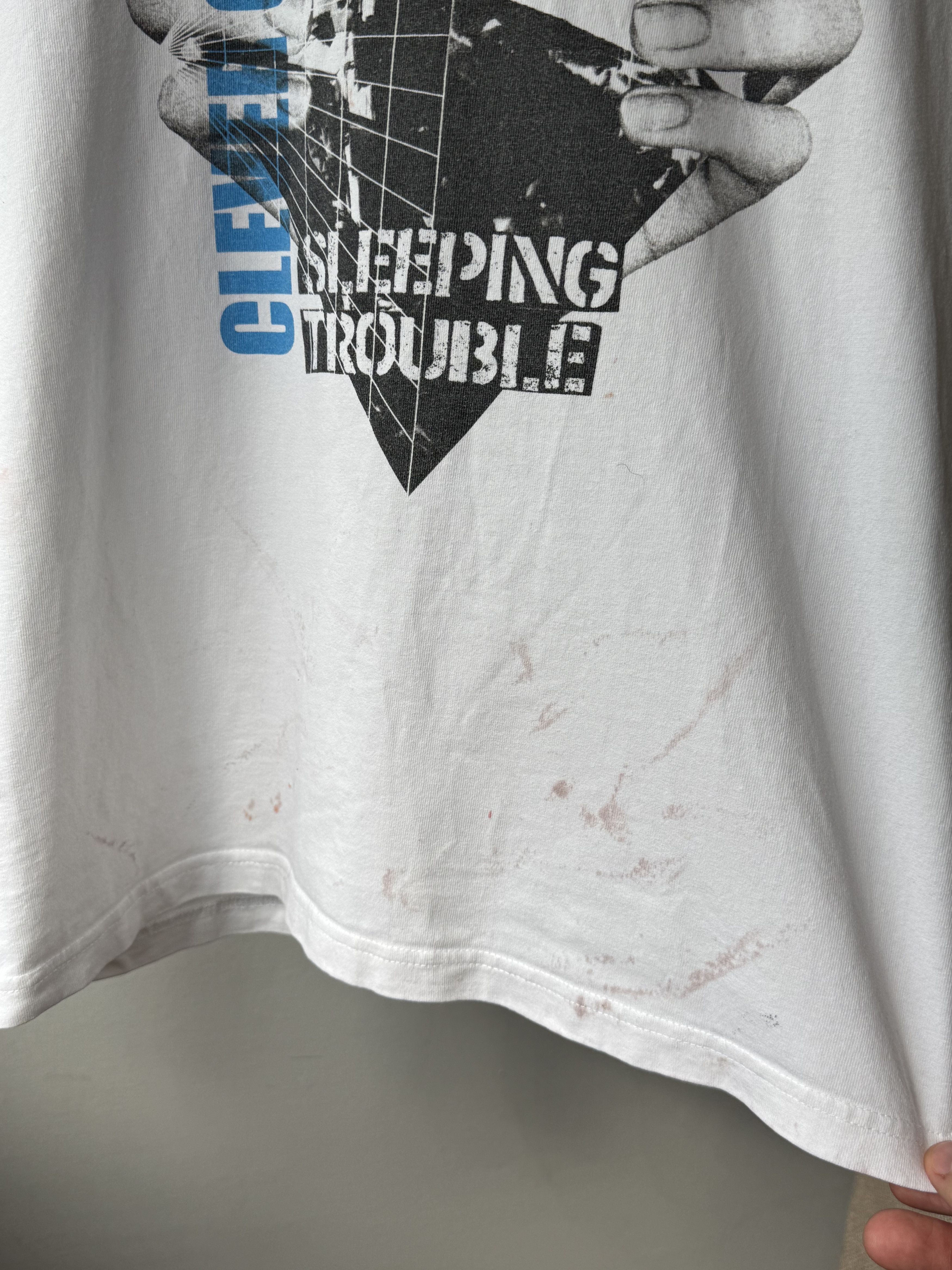 Carhartt Wip × Japanese Brand mo’design inc x Carhartt WIP FW17 Sleeping Trouble L/S Shirt Size US S / EU 44-46 / 1 - 10 Thumbnail