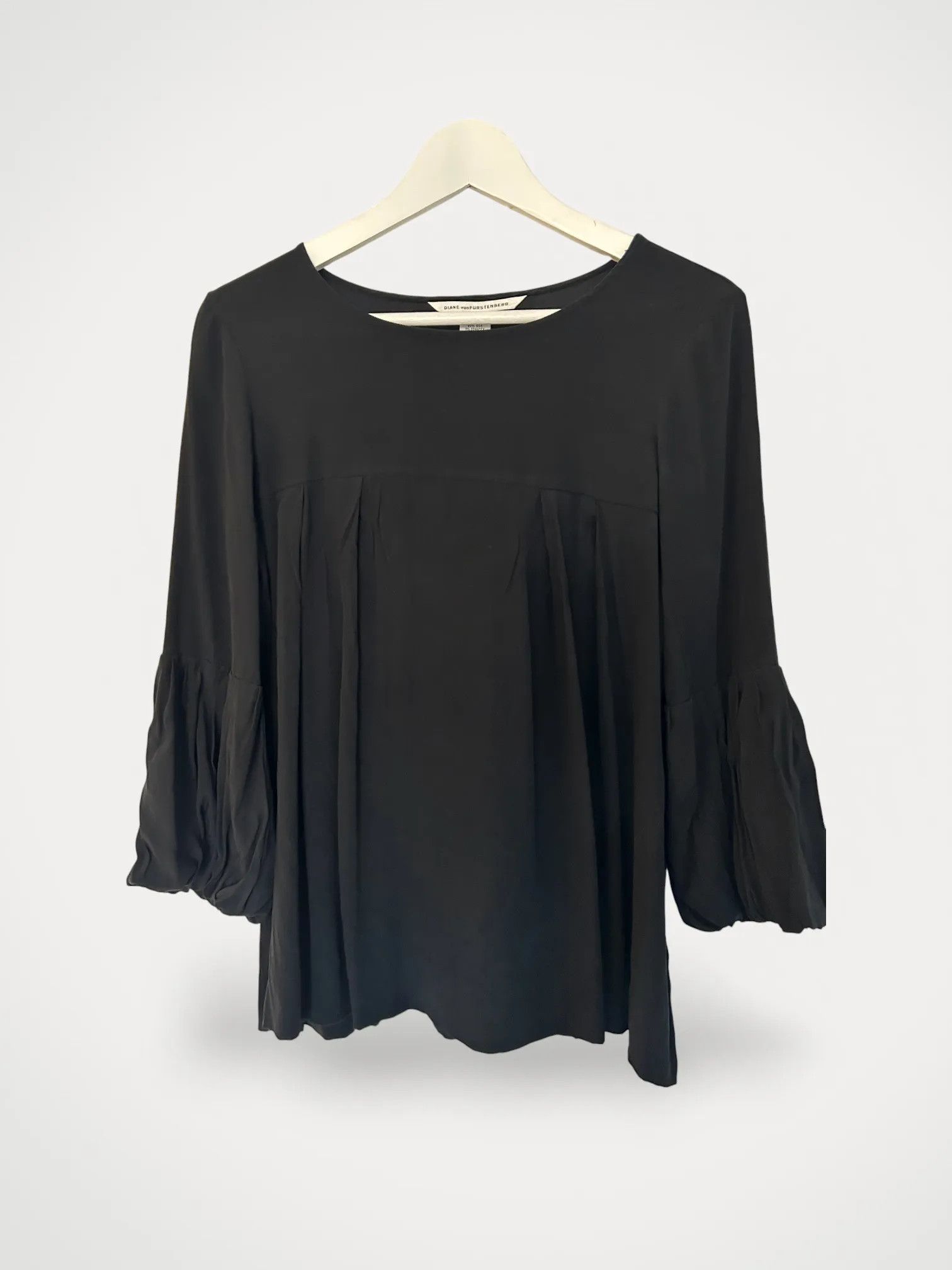 Diane von Furstenberg Diane von Furstenberg Amada Top Size M / US 6-8 / IT 42-44 - 1 Thumbnail