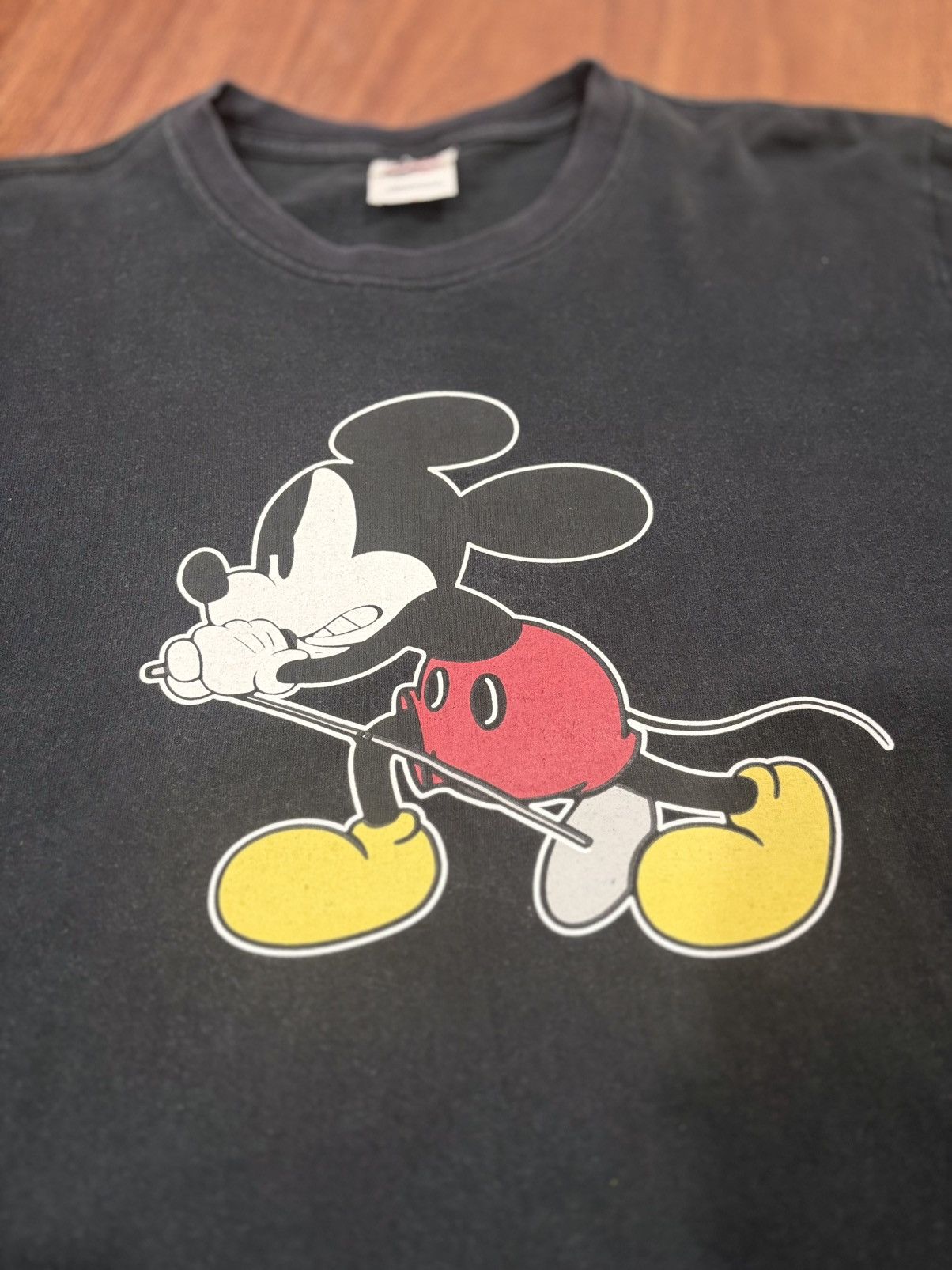 Mickey Mouse MICKEY MOUSE EDDIE VEDDER PEARL JAM Size US L / EU 52-54 / 3 - 4 Thumbnail