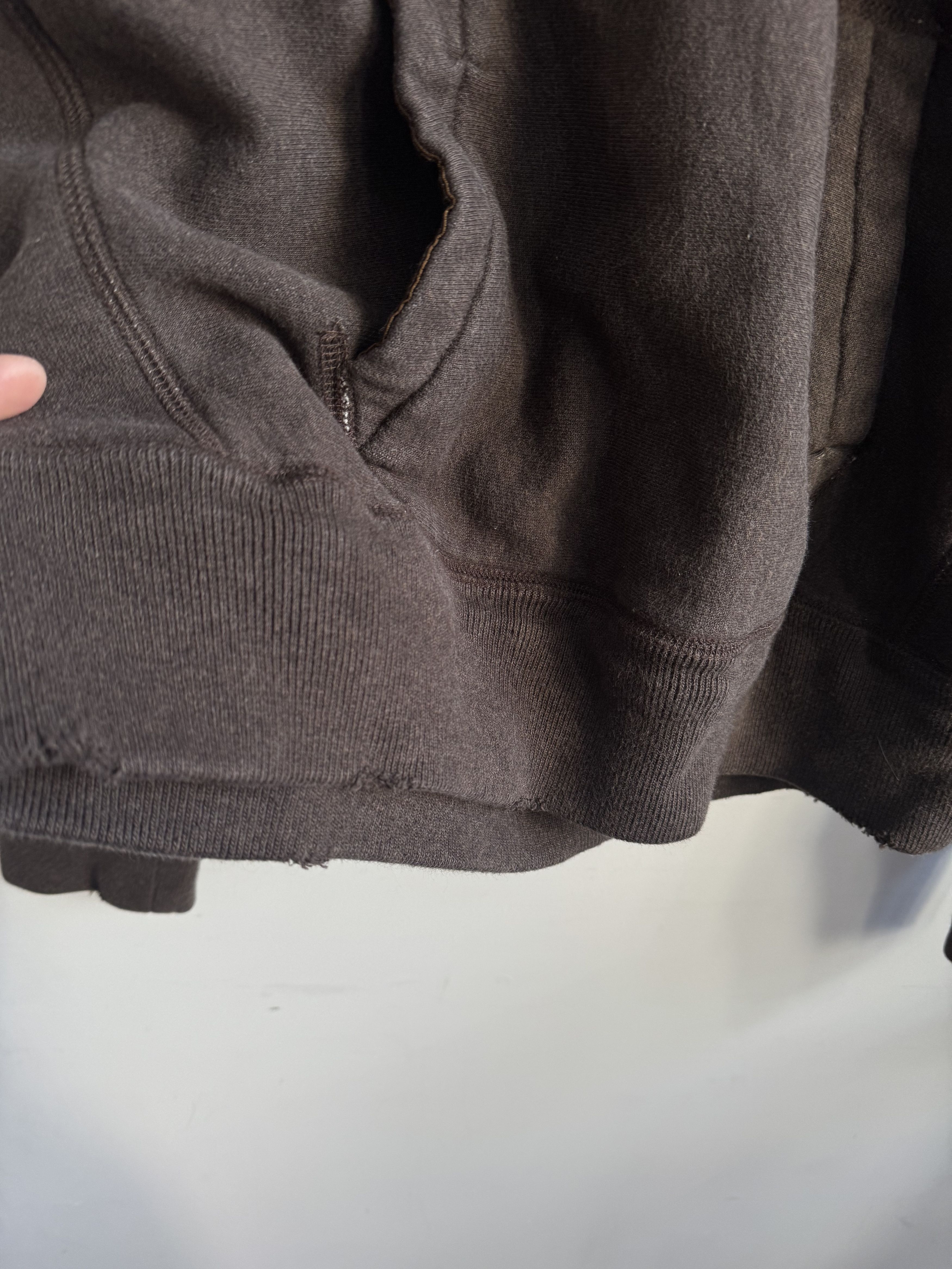 Abercrombie & Fitch Ezra Fitch Abercrombie Fitch Heavy Sweatshirt Size L Size US L / EU 52-54 / 3 - 4 Thumbnail
