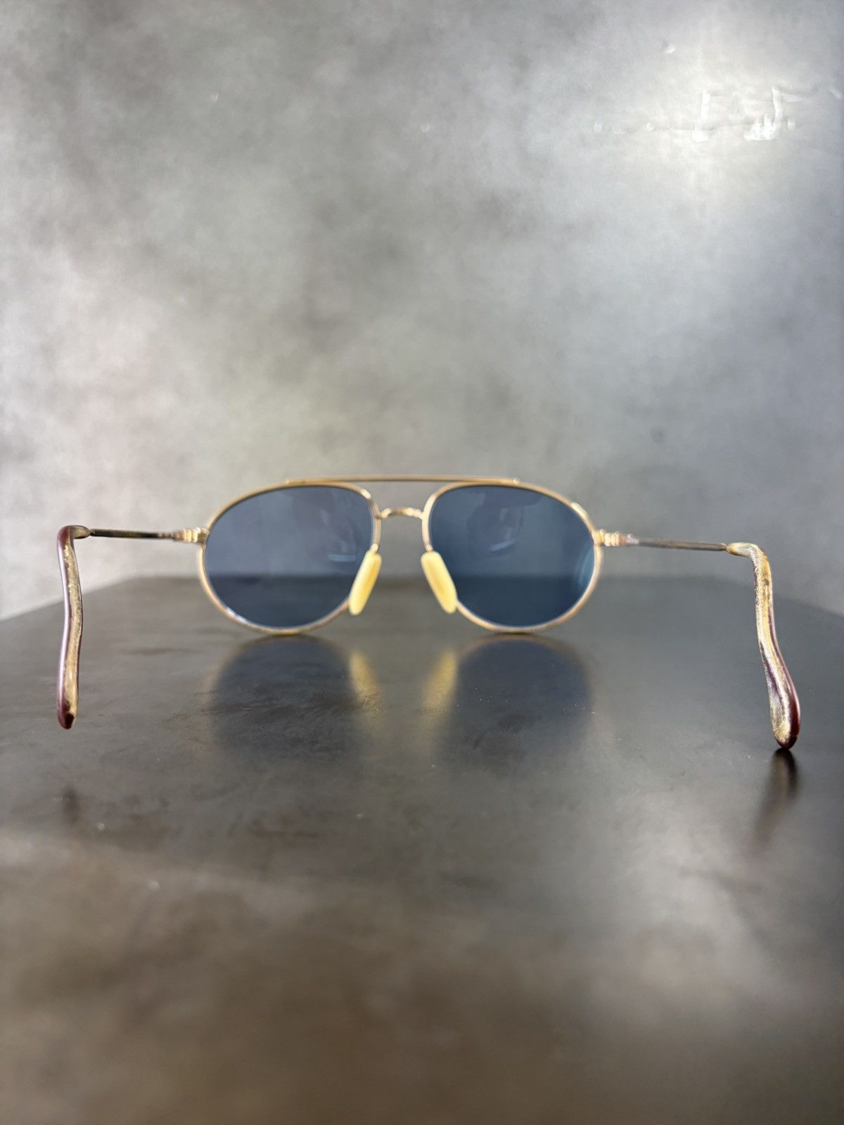 Other × Vintage Vintage Zeiss Sunglasses West Germany 5962 4100 Pilot Aviato Size ONE SIZE - 18 Thumbnail