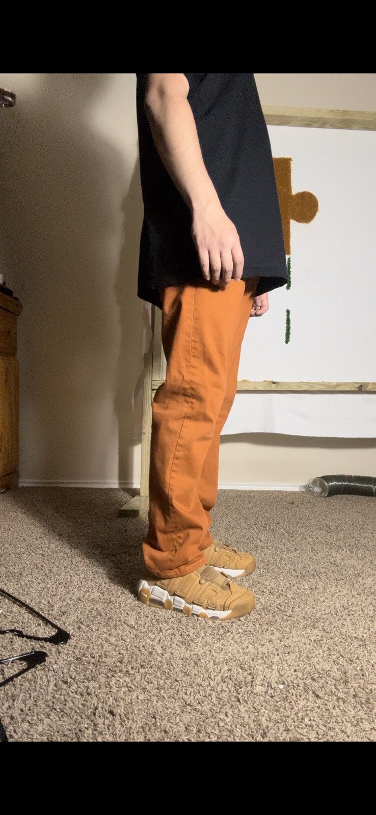 Levi's LEVIS 514 Size US 34 / EU 50 - 7 Thumbnail
