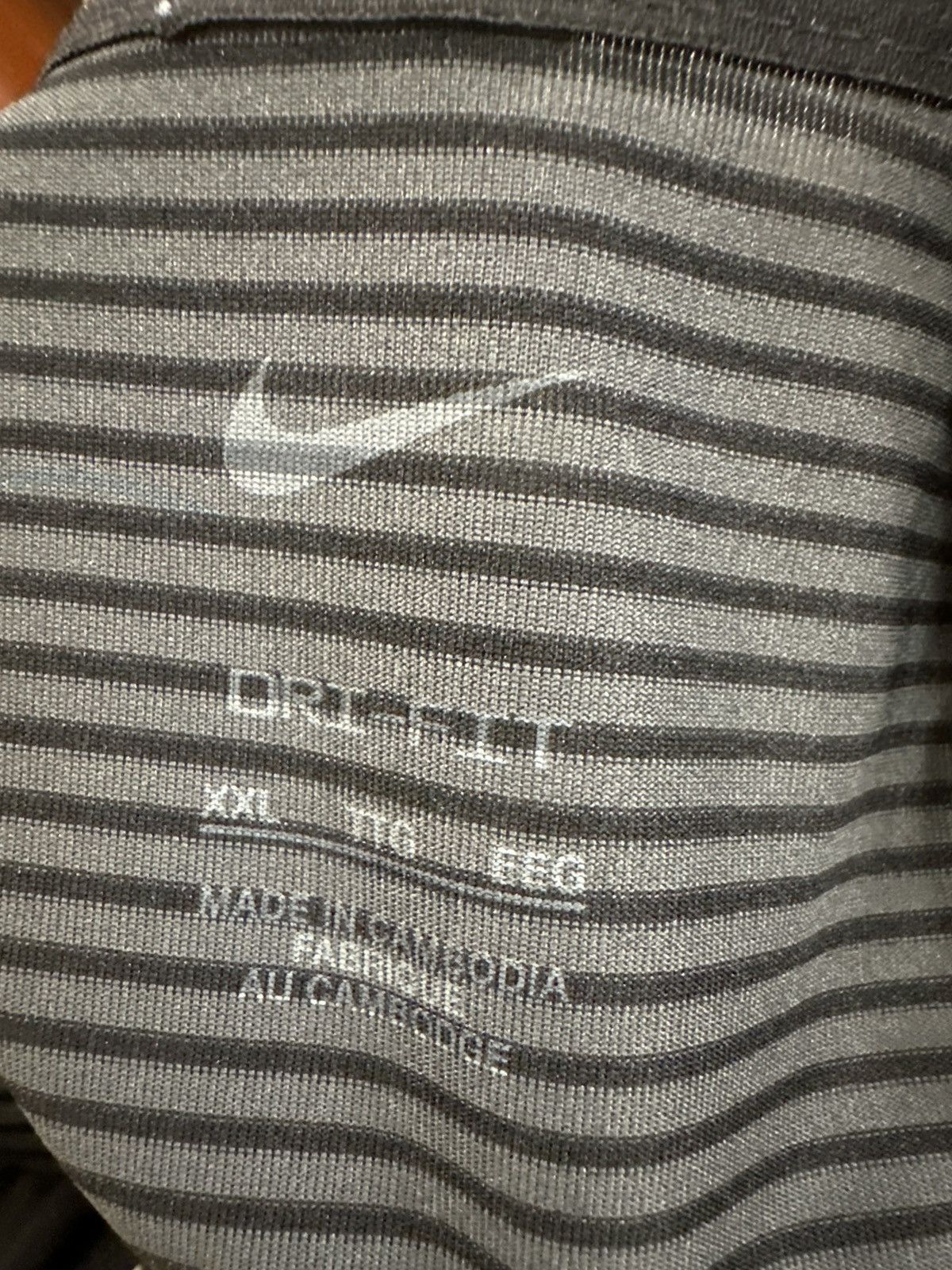 Nike Nike Dri-Fit Victory Golf Polo Size US XXL / EU 58 / 5 - 4 Thumbnail