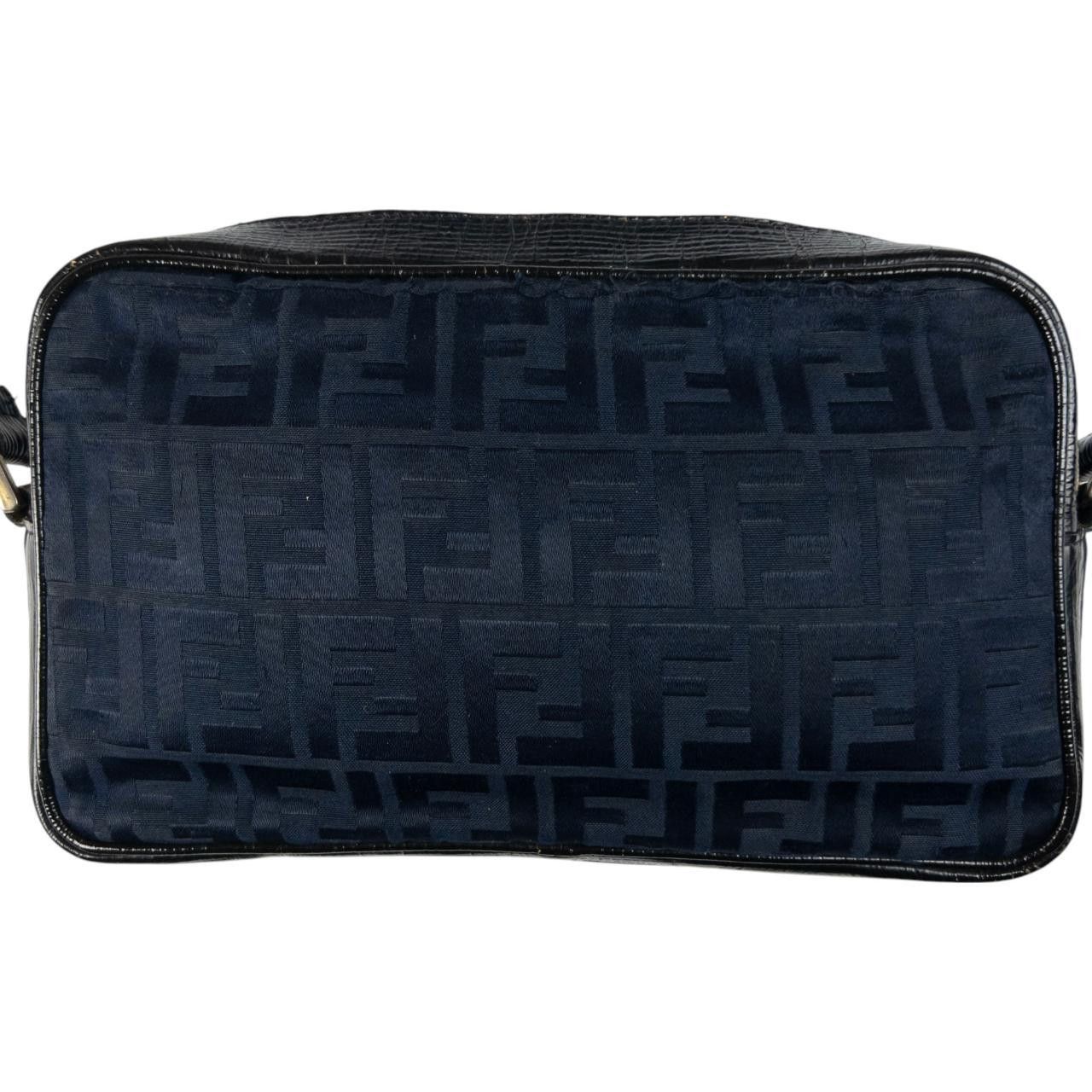 Fendi Vintage Fendi Monogram Crossbody Bag Size ONE SIZE - 3 Thumbnail