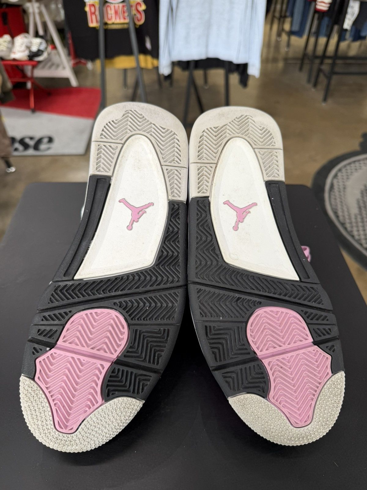 Jordan Brand Air Jordan 4 Orchid Size 10W/8.5M (2024) Size US 10 / EU 43 - 9 Thumbnail