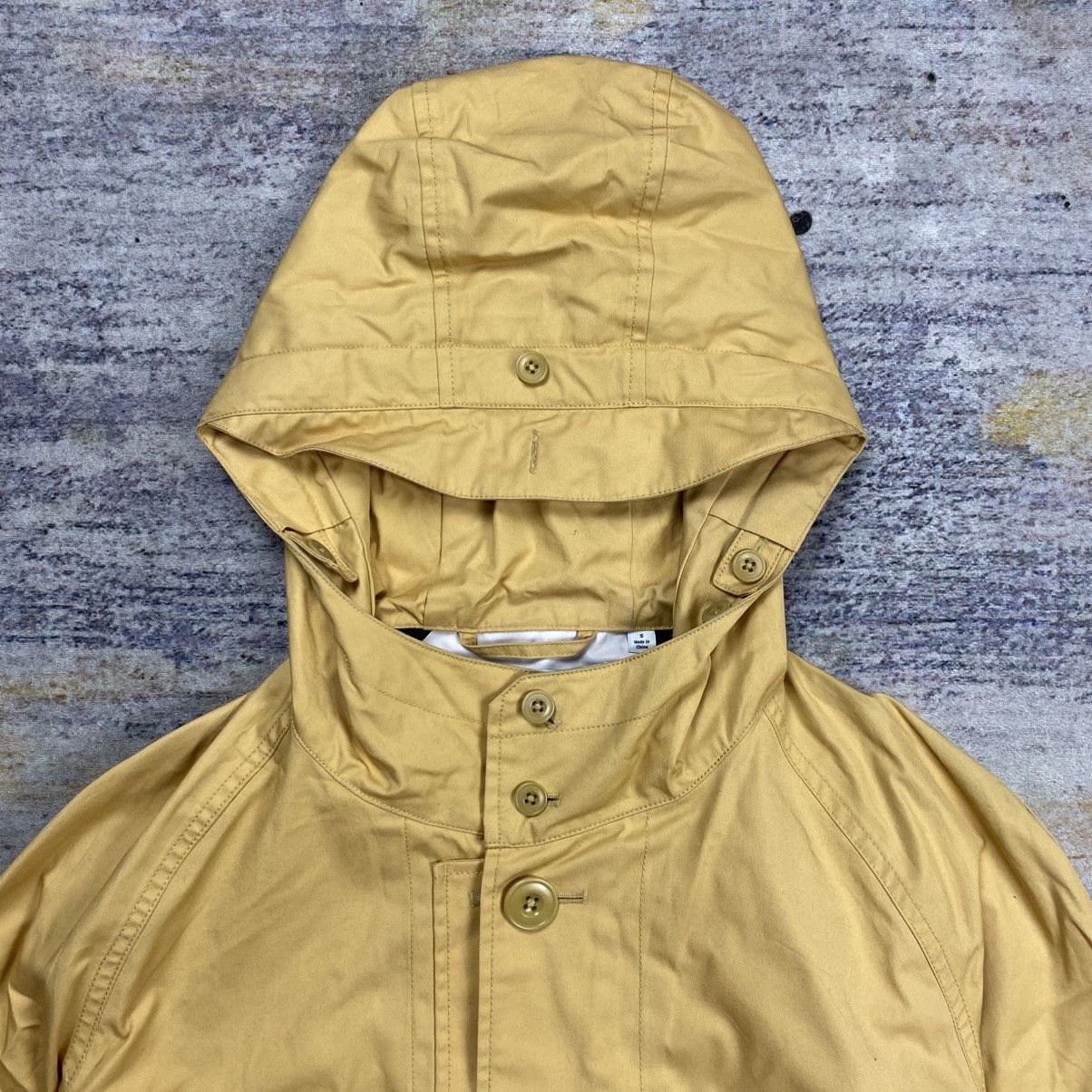 Lemaire × Uniqlo Uniqlo and lemaire jacket Size US S / EU 44-46 / 1 - 4 Thumbnail