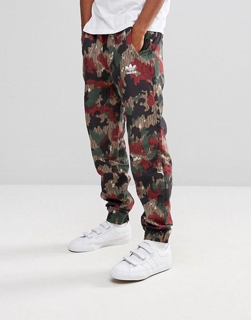 Adidas × Pharrell NWT Adidas/Pharrell Hu Hiking Wind Pants Camo Size US 31 - 10 Thumbnail