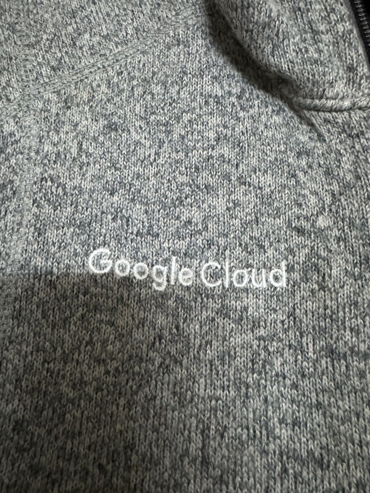 Patagonia Patagonia Better Sweater fleece vest Google Cloud logo Size US S / EU 44-46 / 1 - 7 Thumbnail