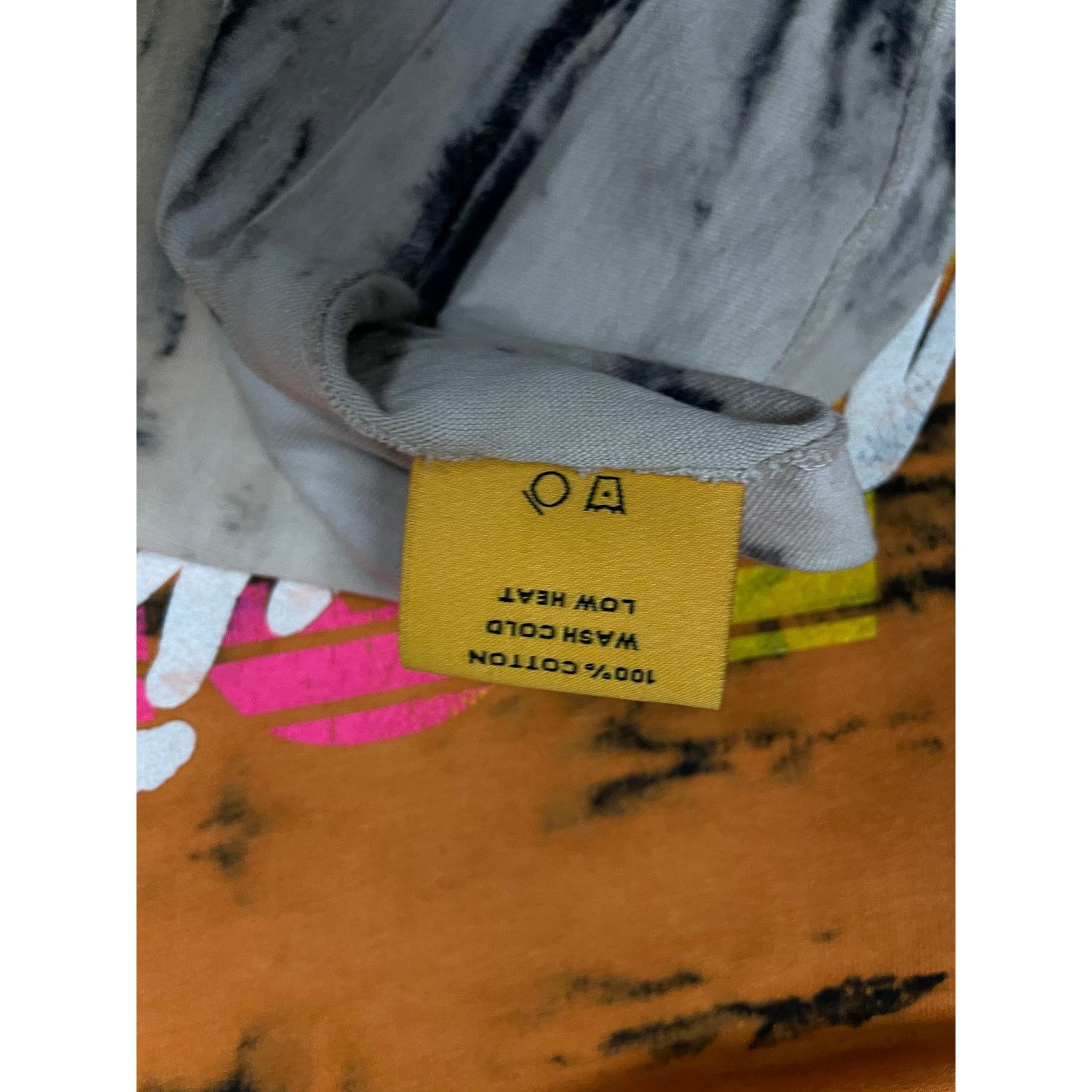 Gallery Dept. Gallery Dept Tee Miami Beach Used Large Size US L / EU 52-54 / 3 - 6 Thumbnail