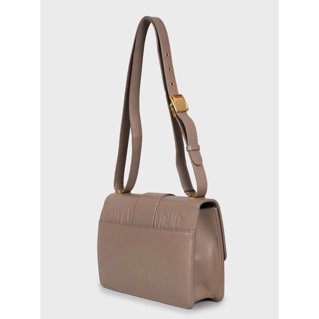Dior Christian Dior 30 Montaigne Leather Shoulder Bag Size ONE SIZE - 2 Thumbnail
