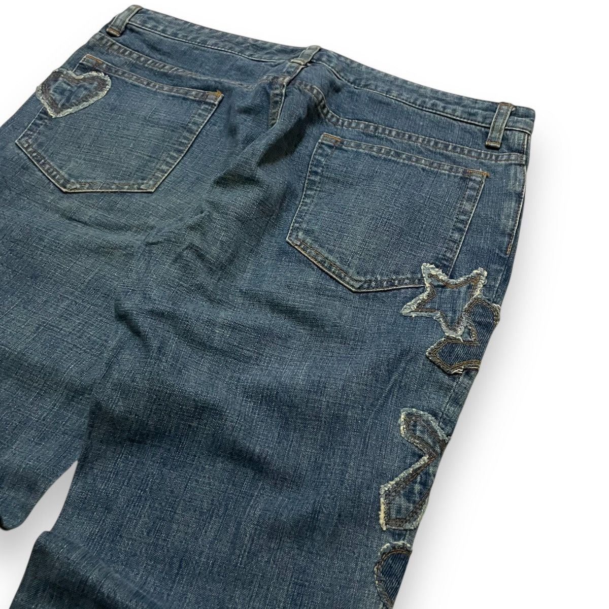 14th Addiction ORIGINAL JAPANESE BRAND KEITA MARUYAMA TOKYO PARIS (30×37) Size US 30 / EU 46 - 9 Thumbnail
