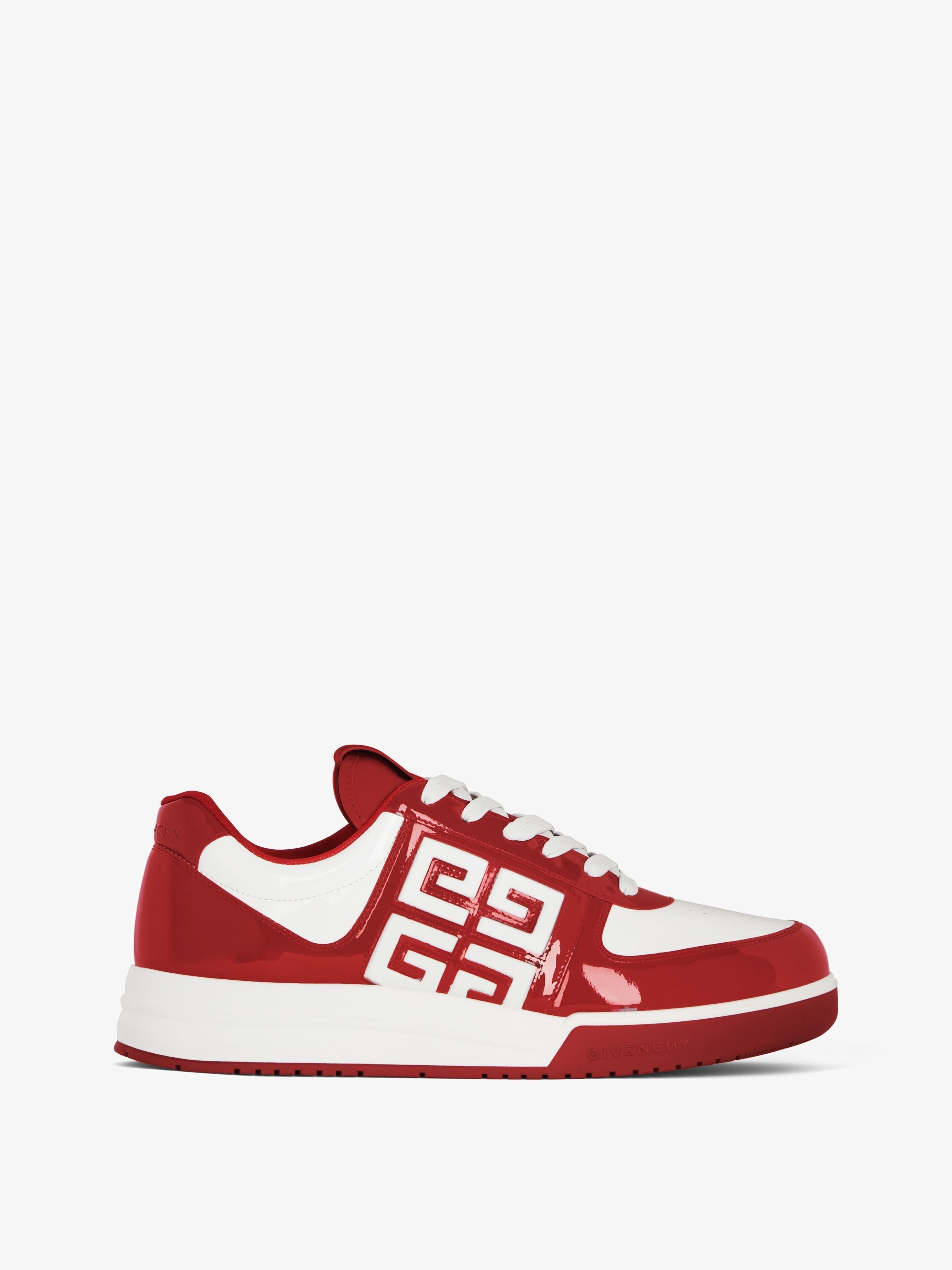 Givenchy G4 Sneakers in Patent Leather Size US 6 / EU 39 - 1 Thumbnail
