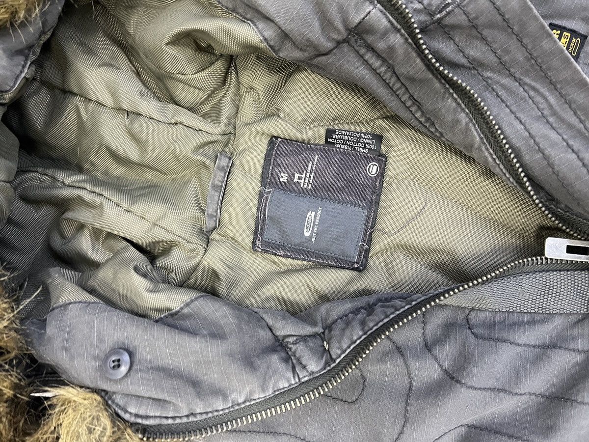 If Six Was Nine If six was nine canvas denim jacket PPFM style japanese y2k Size US M / EU 48-50 / 2 - 5 Thumbnail