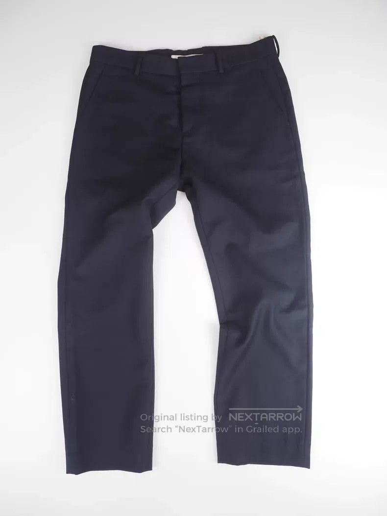 Other Marni Navy Blue Wool Dress Pants Size US 32 / EU 48 - 1 Thumbnail