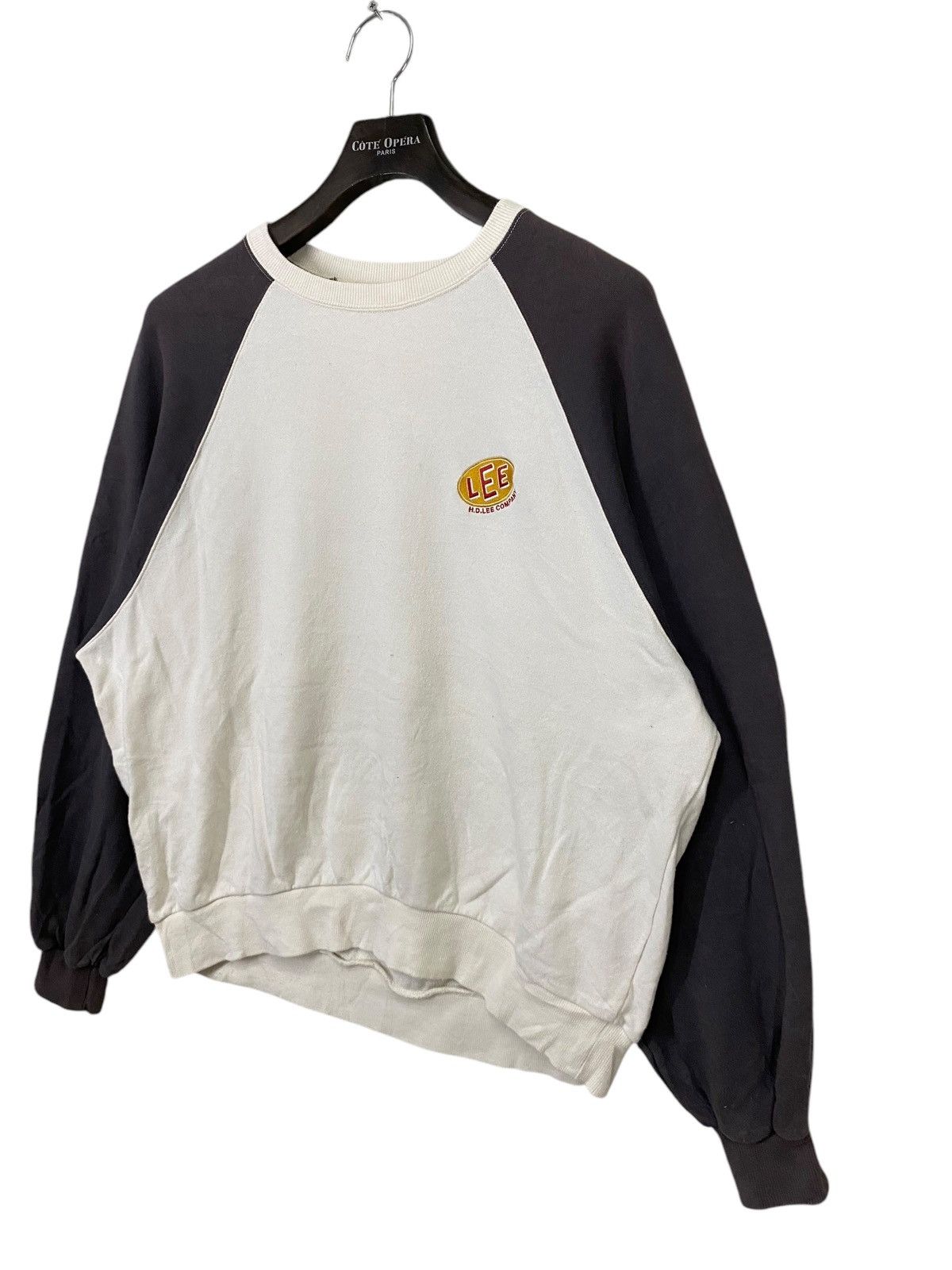 Japanese Brand × Lee HD LEE COMPANY SWEATSHIRT BAGGY STYLE Size US M / EU 48-50 / 2 - 3 Thumbnail
