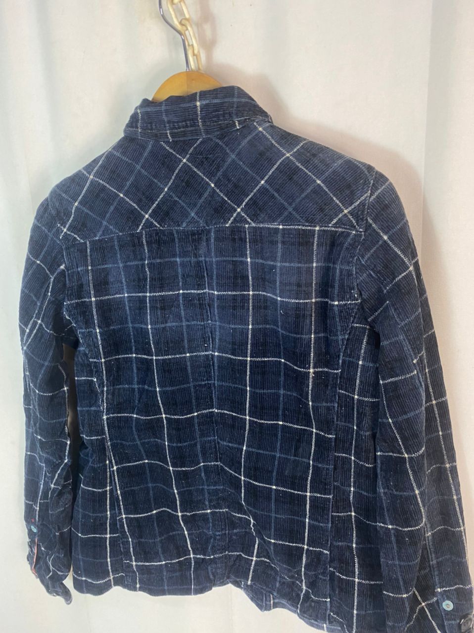 Levi's Unisex🔥Redloop Levi’s button up cudroy shirt Size US S / EU 44-46 / 1 - 15 Thumbnail