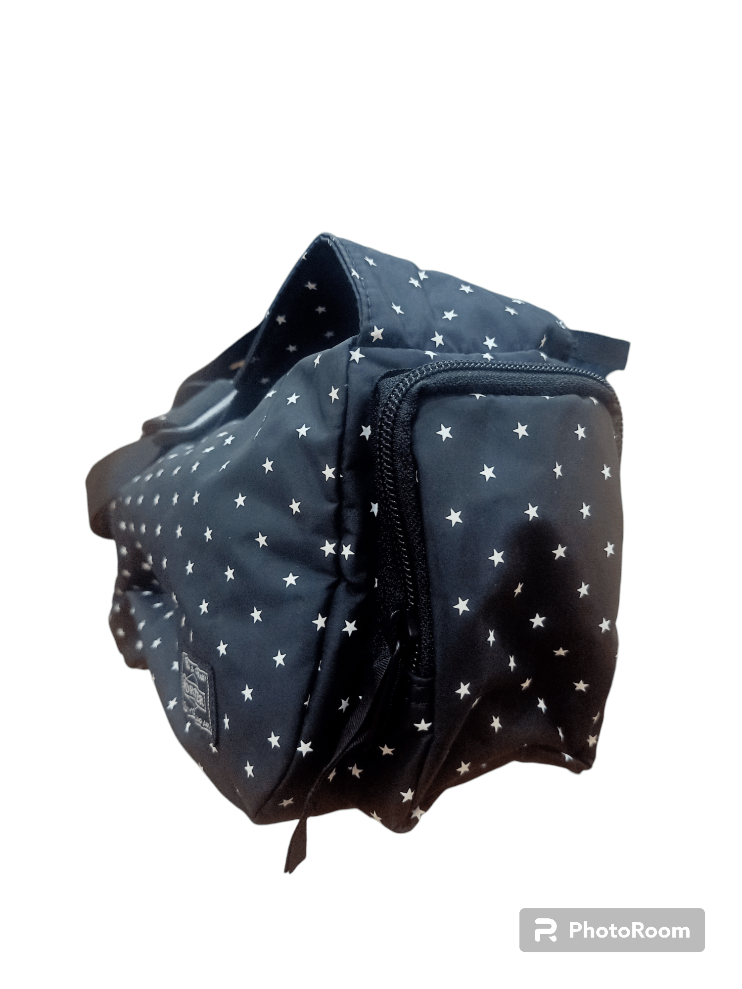 Head Porter × Porter Porter 'Stellar' Black Beauty by Head Porter Sling Bag. Size ONE SIZE - 4 Thumbnail