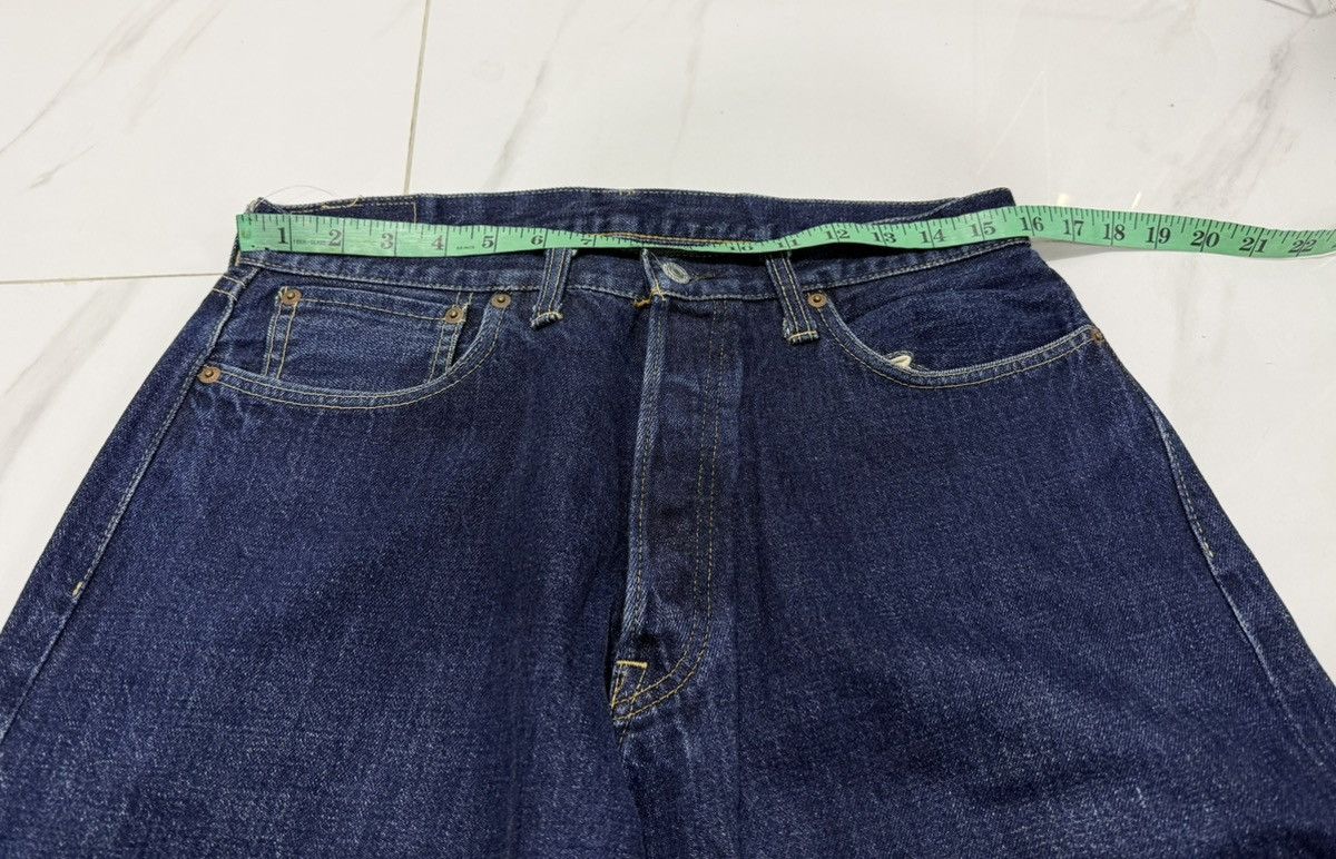 Denime Vintage Denime Selvedge Size US 32 / EU 48 - 5 Thumbnail