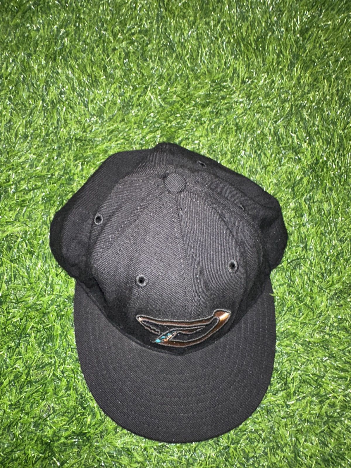 MLB Mlb arizona diamondbacks fitted hat size 7 5/8 Size ONE SIZE - 3 Thumbnail