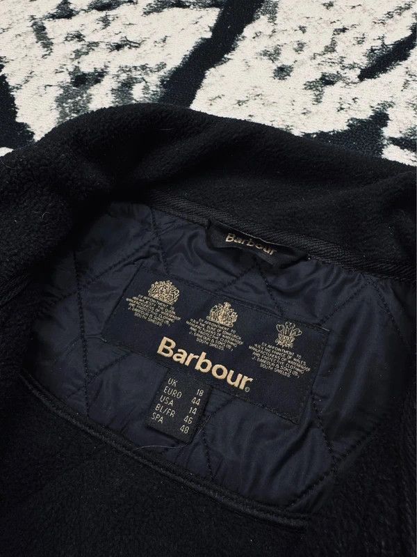 Barbour Barbour quilted down jacket black 46 Size L / US 10 / IT 46 - 5 Thumbnail