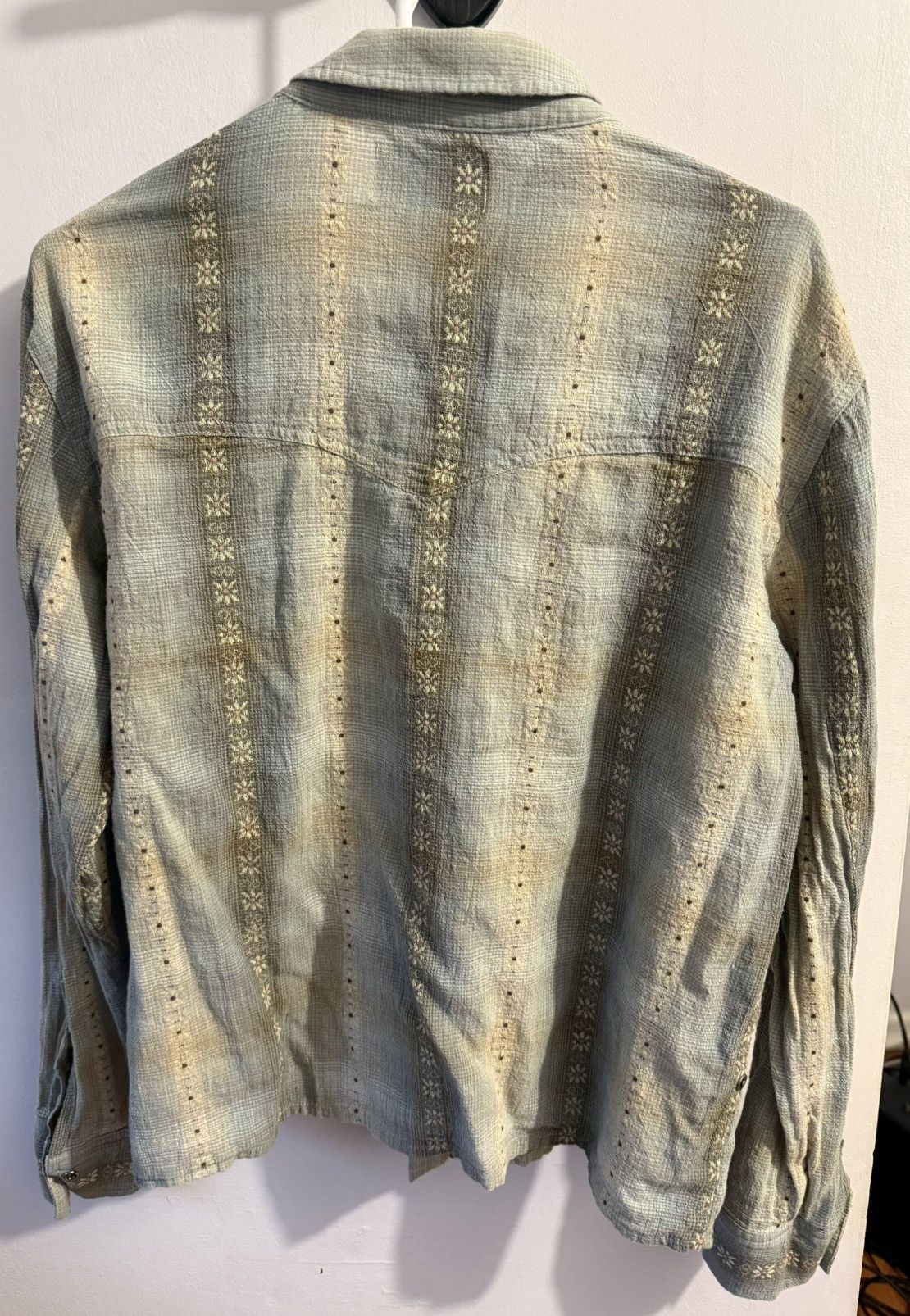 Other Vague studios Button down shirt Size US S / EU 44-46 / 1 - 2 Thumbnail