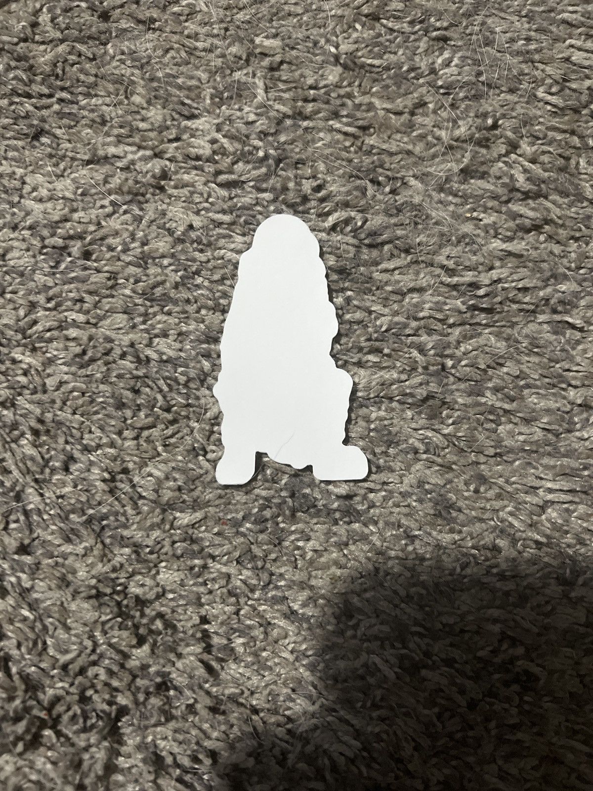 Hypebeast × Vintage Paratrooper Sticker Size ONE SIZE - 2 Thumbnail