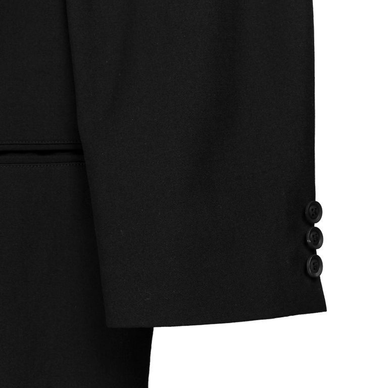 Yohji Yamamoto Pour Homme - Left Front Double Flap JKT