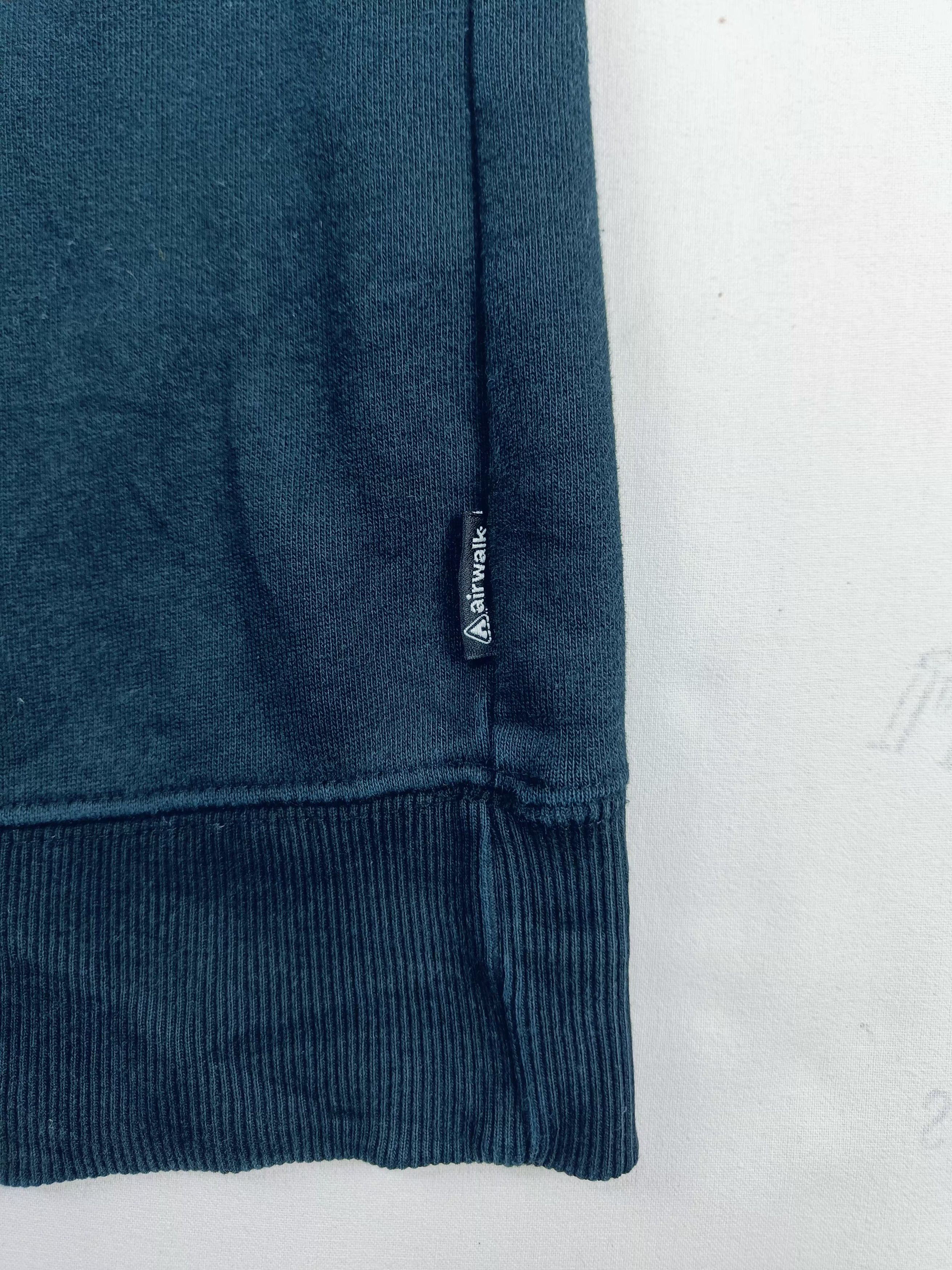 Airwalk AIRWALK Big Logo Sweatshirt Size US XL / EU 56 / 4 - 5 Thumbnail