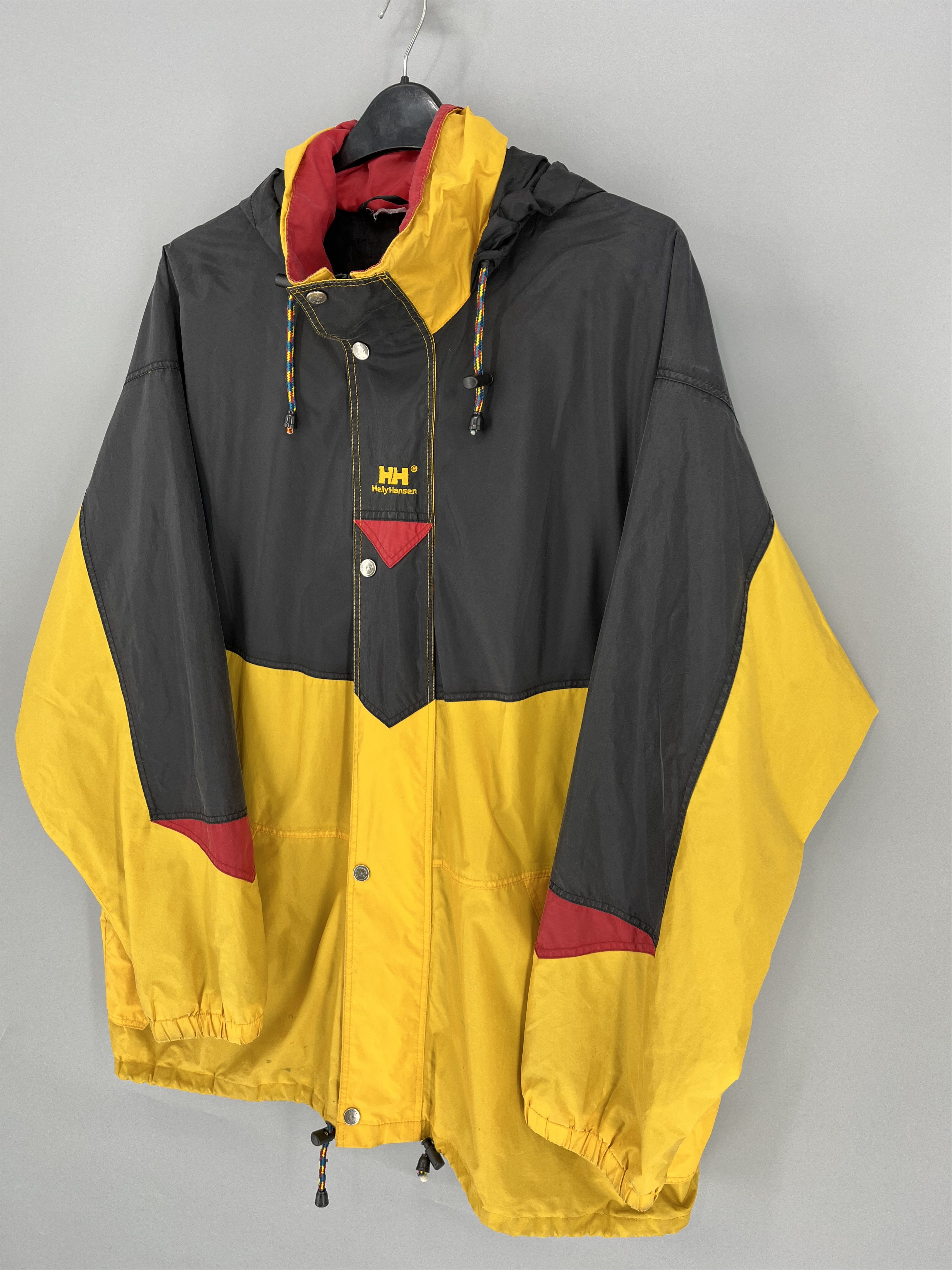 Helly Hansen Vintage 90s HELLY HANSEN Outdoor Parka Jacket Size L Size US L / EU 52-54 / 3 - 6 Thumbnail
