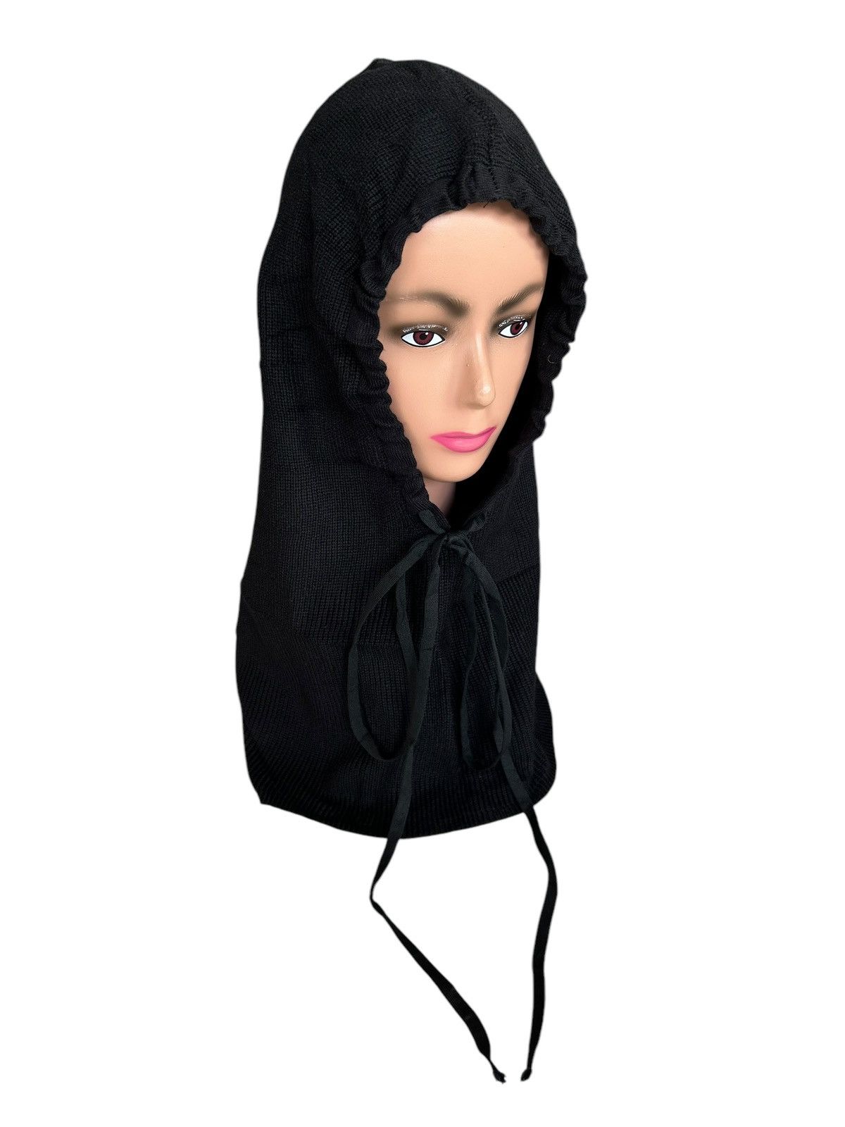 Japanese Brand × Kapital × Vintage Balaclava Masked Japanese Style Streetwear Size ONE SIZE - 3 Thumbnail