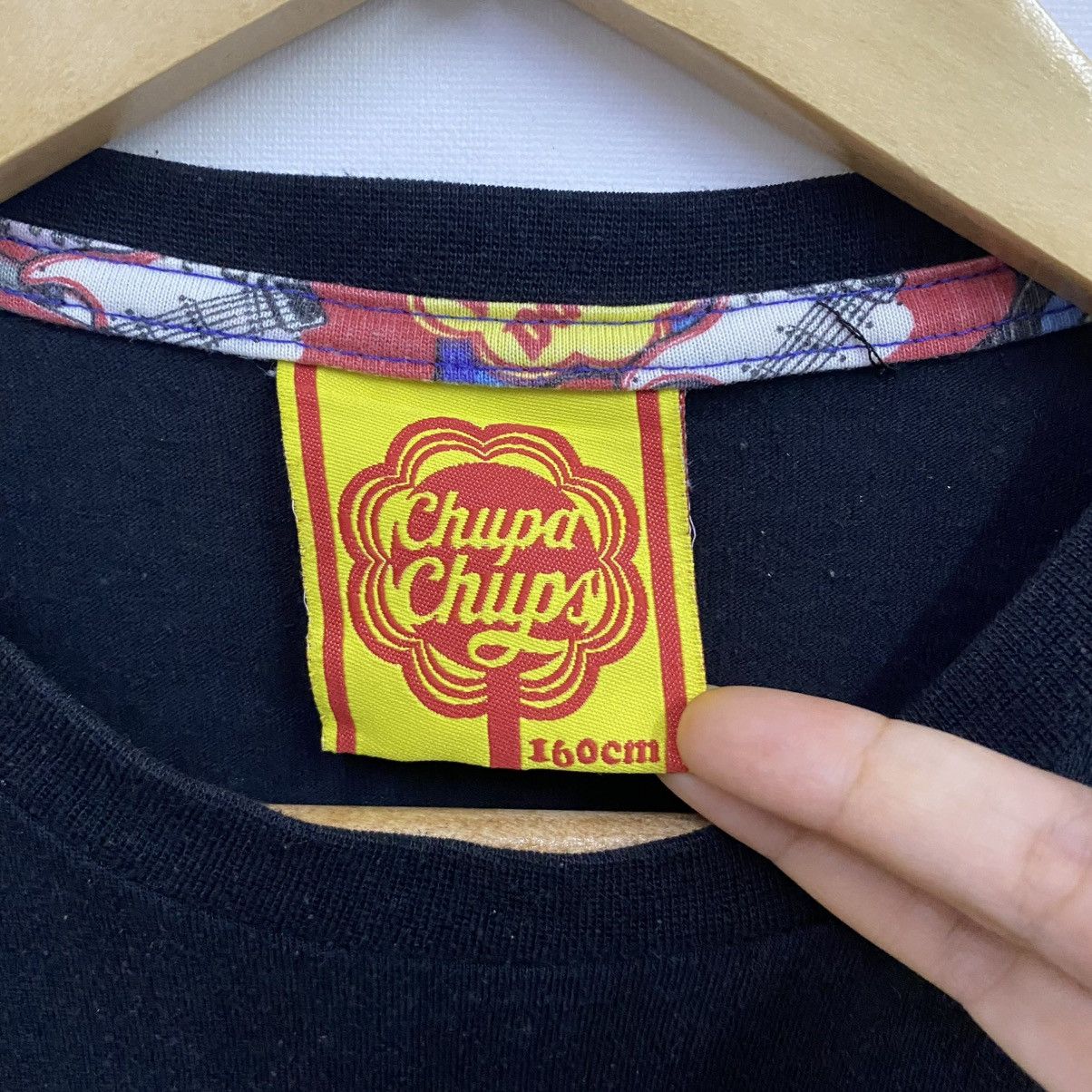 Designer × Other Chupa chips Long Sleeve Size US S / EU 44-46 / 1 - 6 Thumbnail