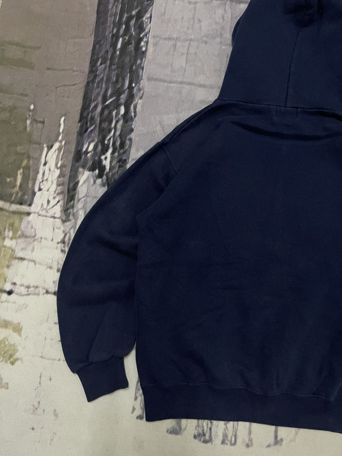 United Colors Of Benetton 90s UNITED COLORS OF BENETTON FORMULA 1 PROMO HOODIE Size US M / EU 48-50 / 2 - 12 Thumbnail