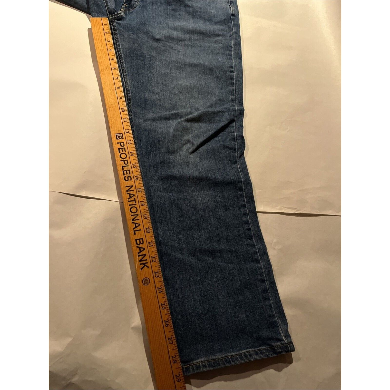 Levi's Levi’s 541 Jeans Men’s 38x30 Dark Blue Outdoor Cotton Denim Size US 40 / EU 56 - 7 Thumbnail