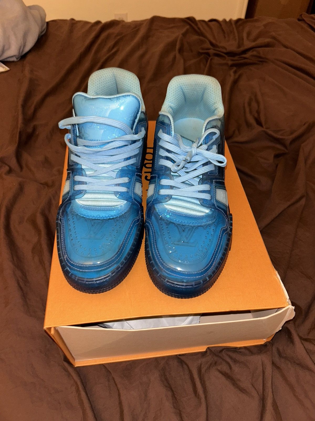 Louis Vuitton Trainer