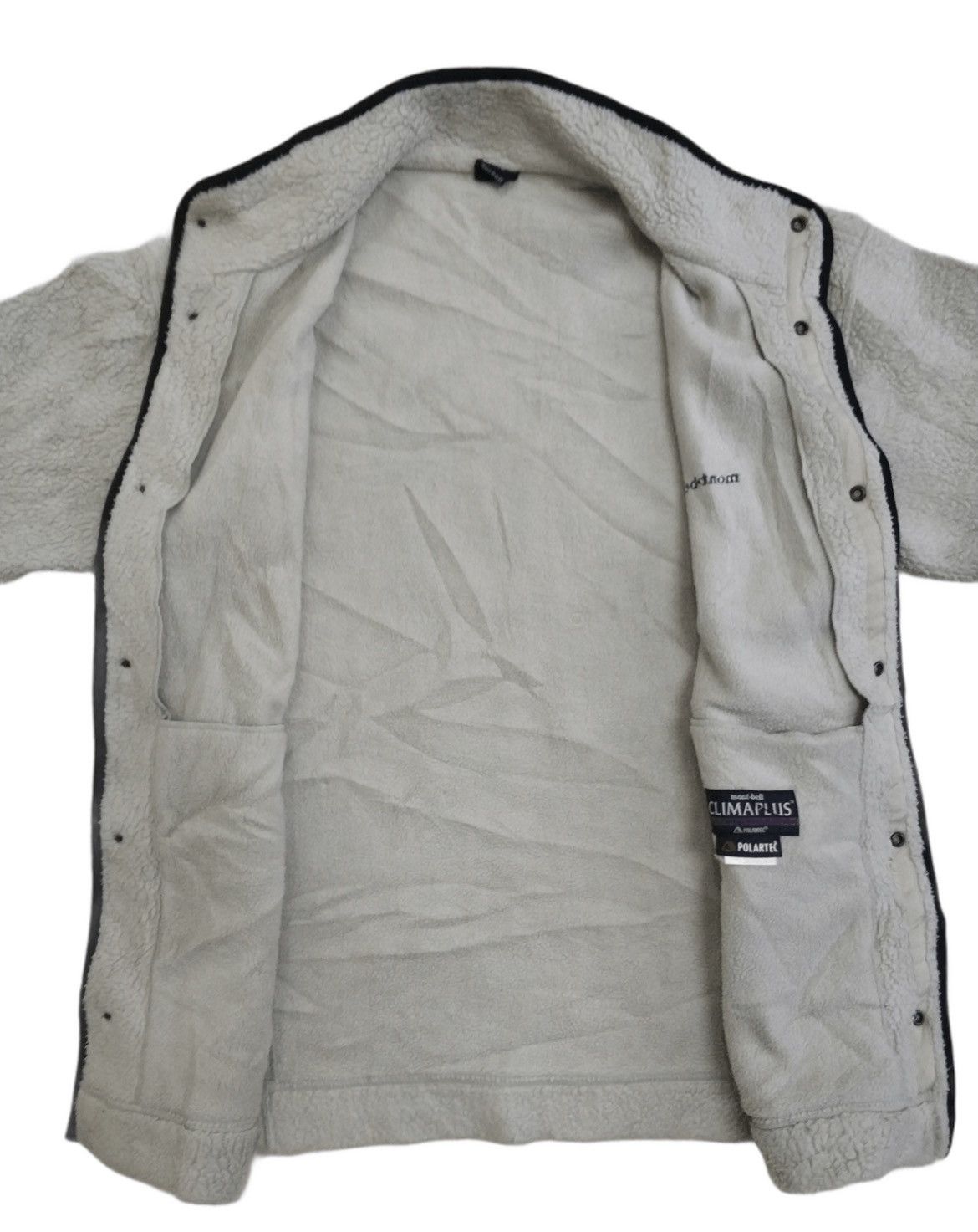 Montbell 🔥Polartec Montbell Climaplus Sherpa Jacket Size US M / EU 48-50 / 2 - 7 Thumbnail