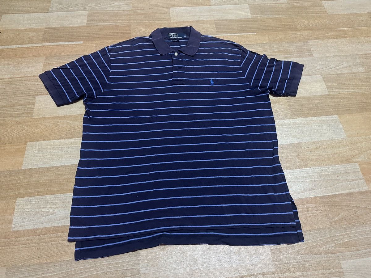 Polo Ralph Lauren × Vintage Polo Ralph Lauren Polo Tee Size US XL / EU 56 / 4 - 1 Thumbnail