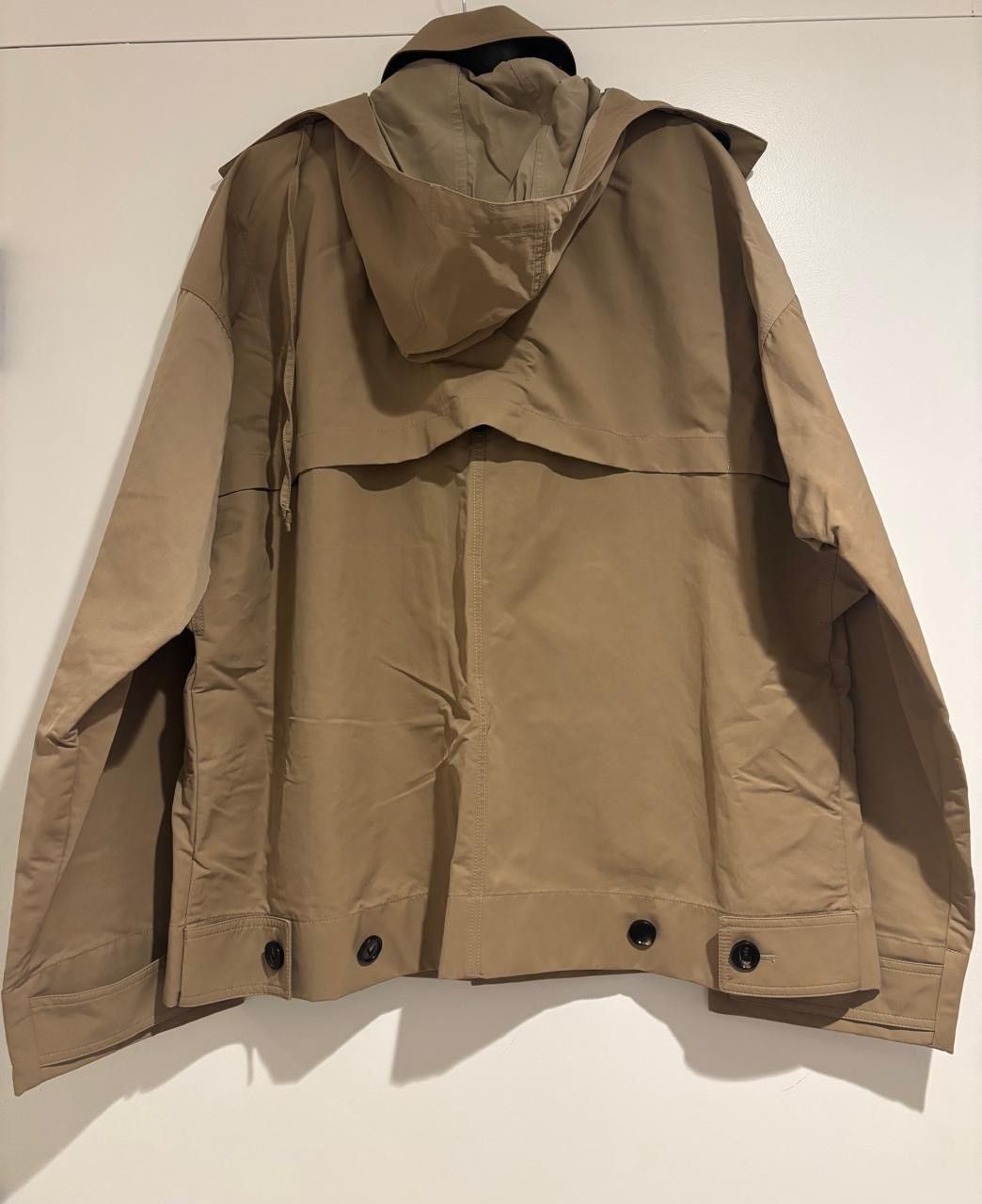 Bottega Veneta Bottega Veneta Tech Cotton Blouson Jacket Size US L / EU 52-54 / 3 - 7 Thumbnail