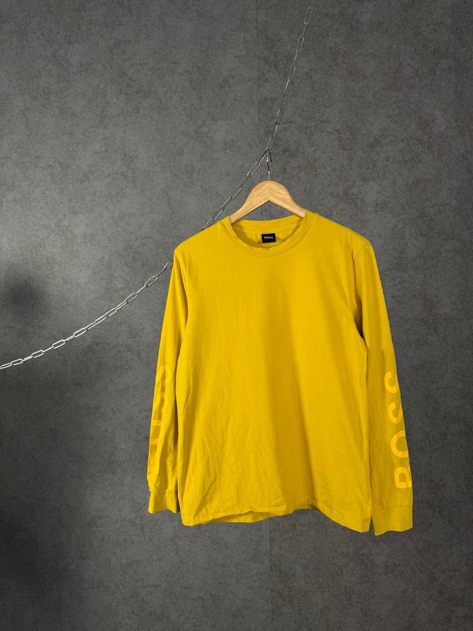 Hugo Boss Hugo Boss designer longsleeve Size US S / EU 44-46 / 1 - 1 Thumbnail